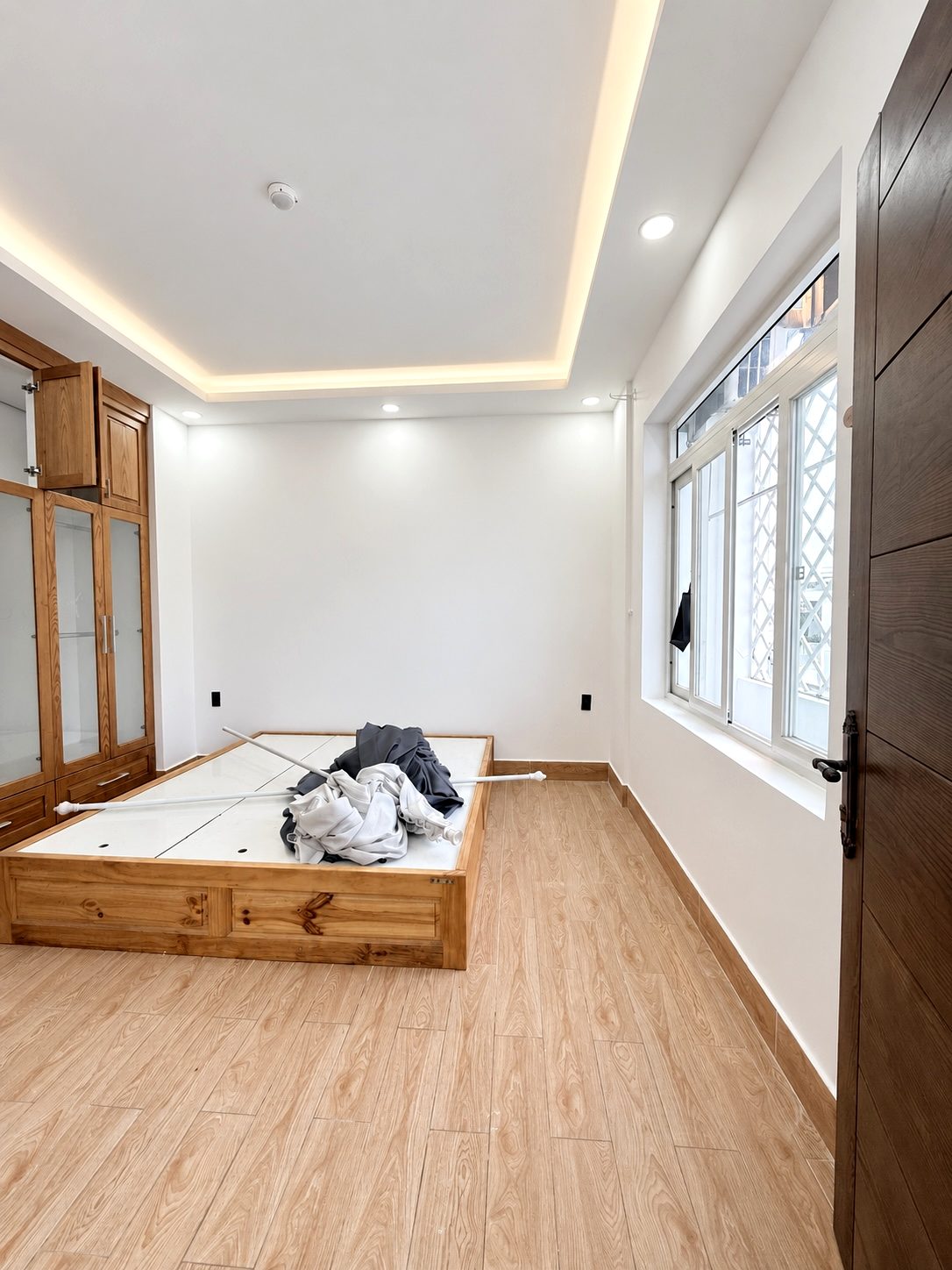 Phòng trọ có nội thất 20m² - Gò Vấp, TP.HCM