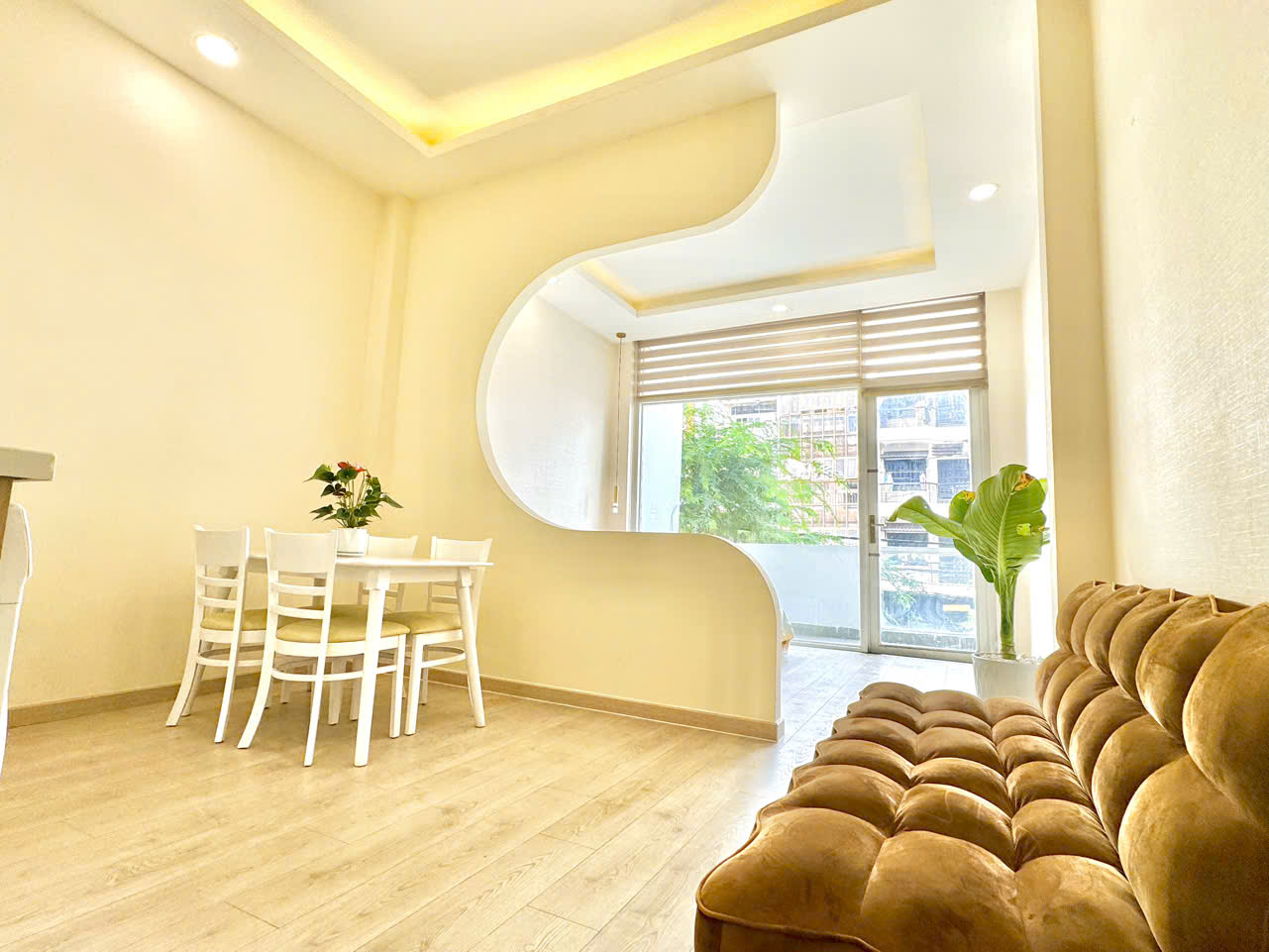 Căn hộ mini có nội thất 30m² - Bình Thạnh, TP.HCM