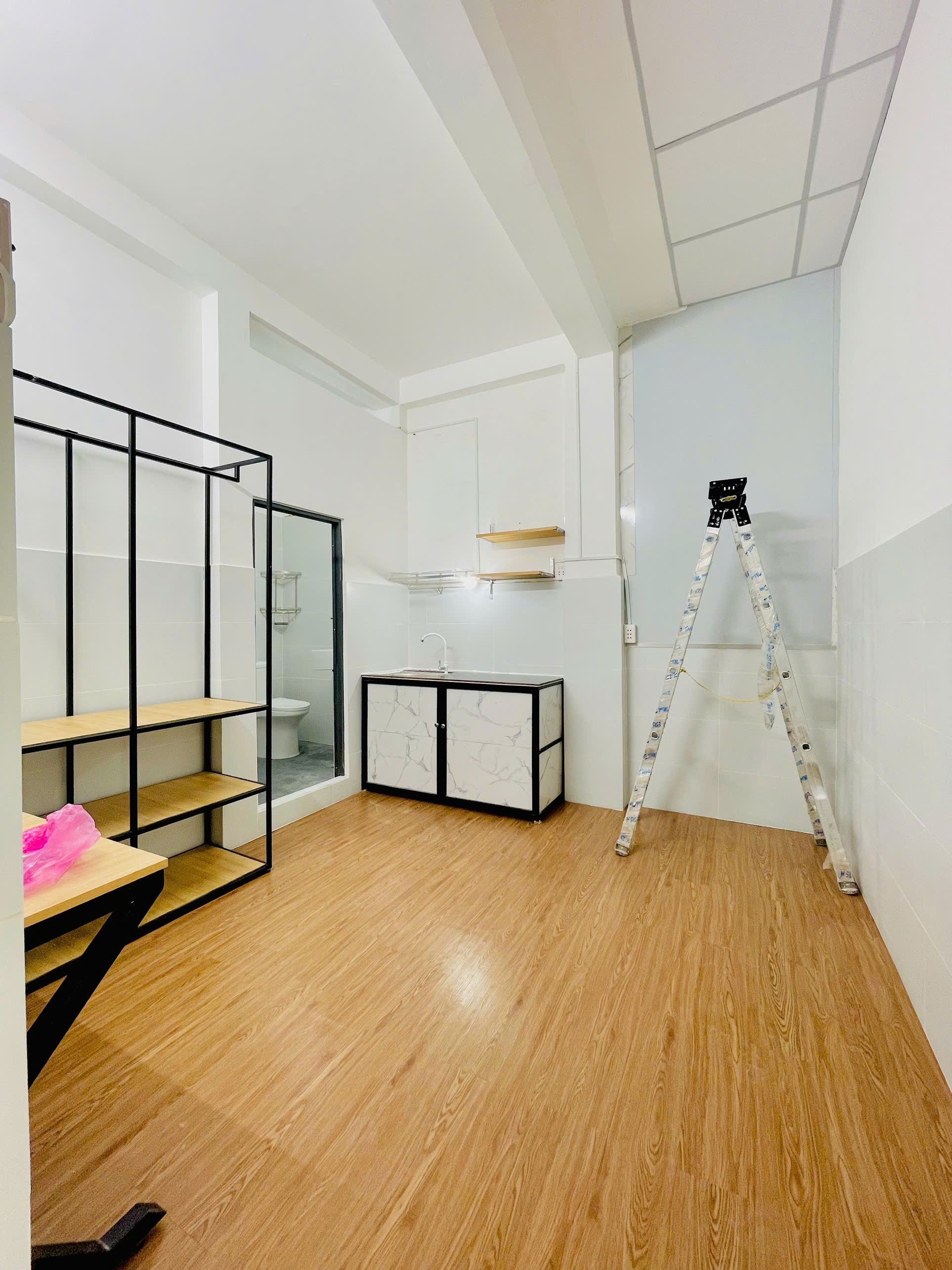 Căn hộ mini có nội thất 25m² - Quận 12, TP.HCM