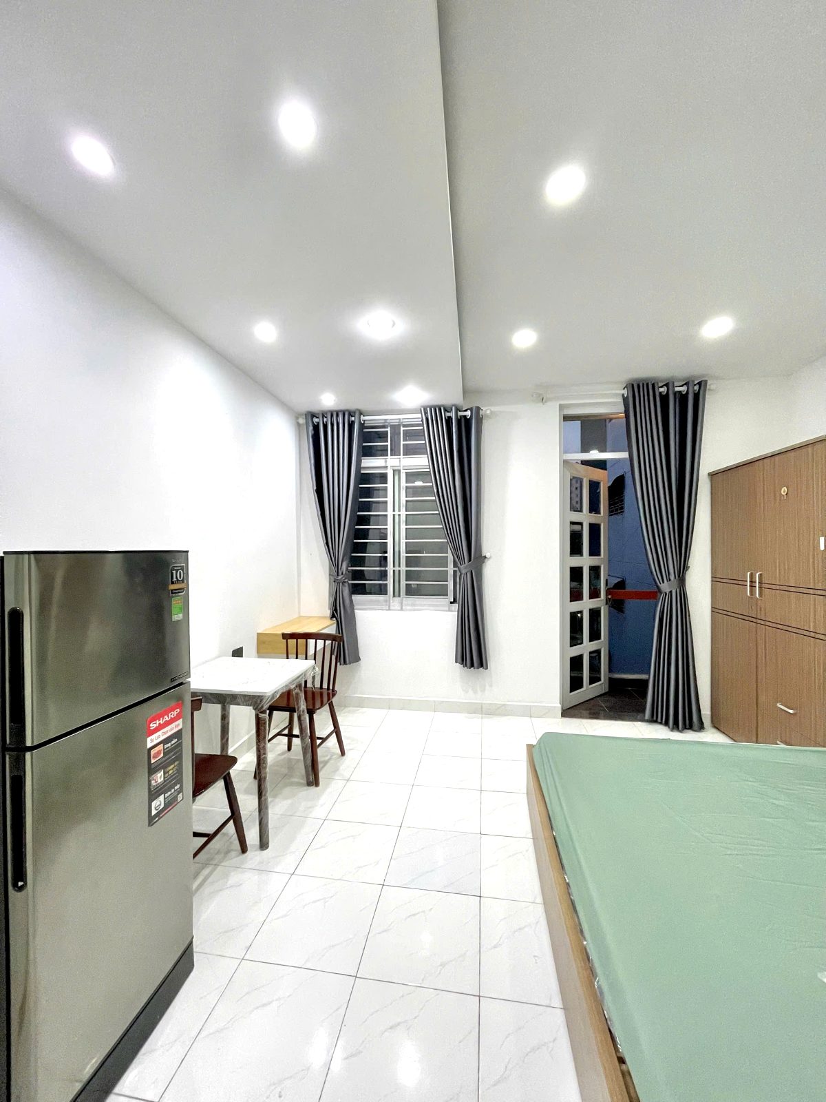 Phòng trọ có nội thất 28m² - Tân Bình, TP.HCM