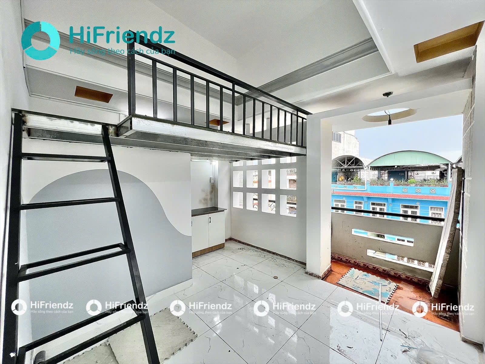 Phòng trọ có nội thất 20m² - Gò Vấp, TP.HCM