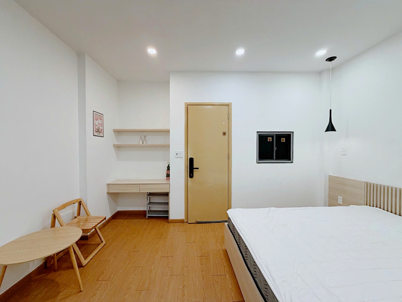 Phòng trọ có nội thất 28m² - Phú Nhuận, TP.HCM