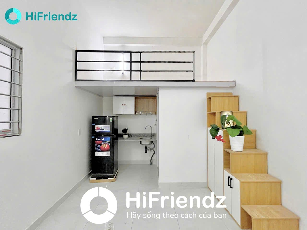 Phòng trọ có nội thất 20m² - Tân Bình, TP.HCM