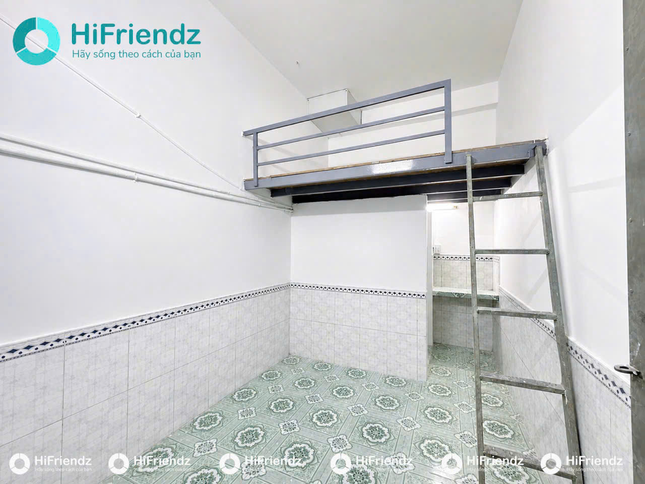 Phòng trọ có nội thất 15m² - Bình Tân, TP.HCM
