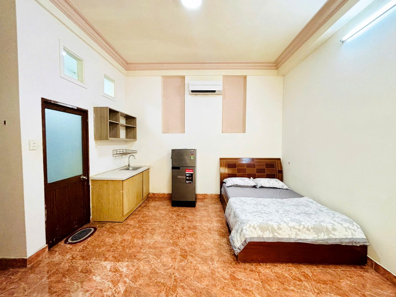 Căn hộ mini có nội thất 25m² - Tân Bình, TP.HCM
