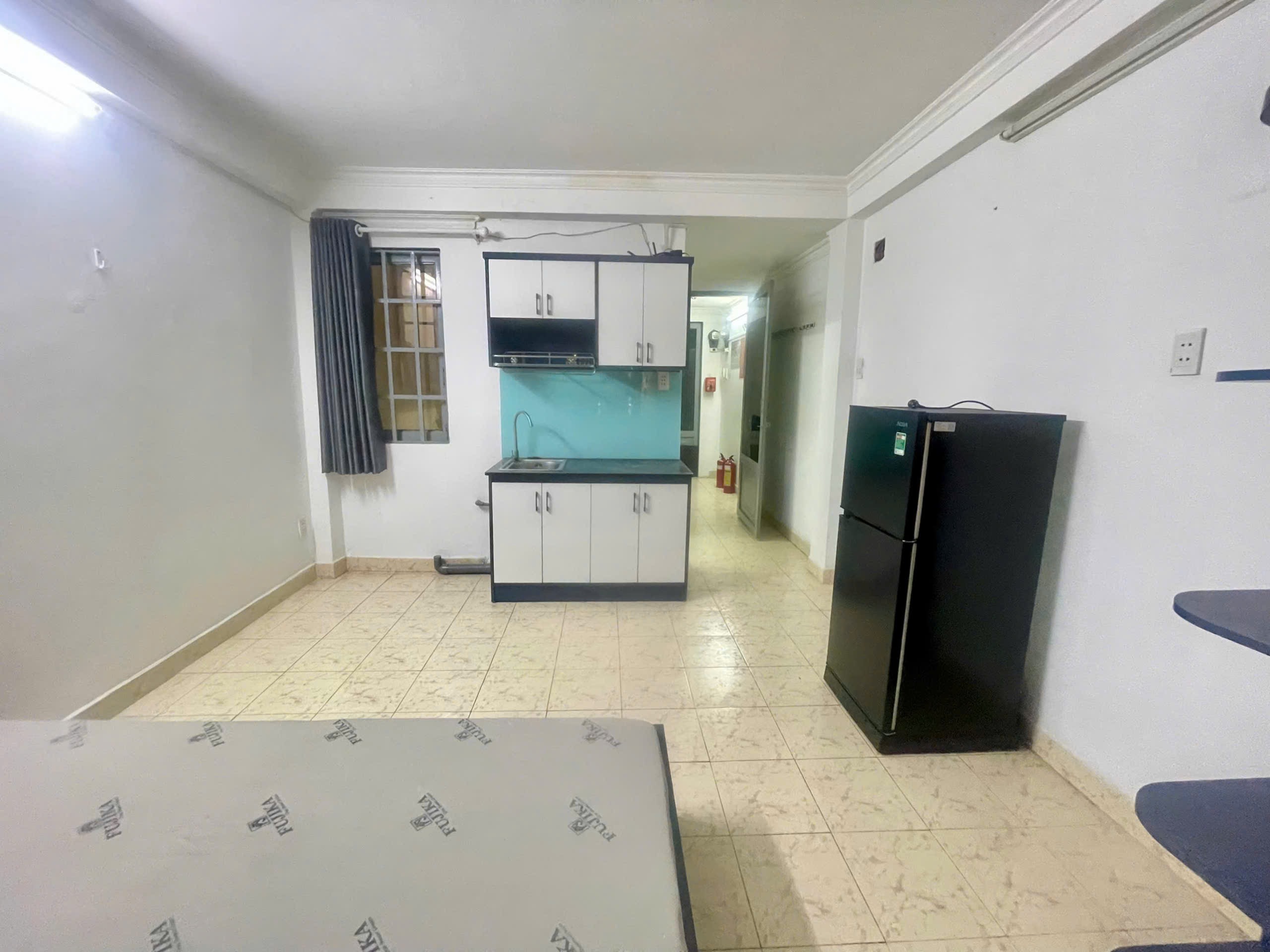Căn hộ mini có nội thất 20m² - Quận 10, TP.HCM