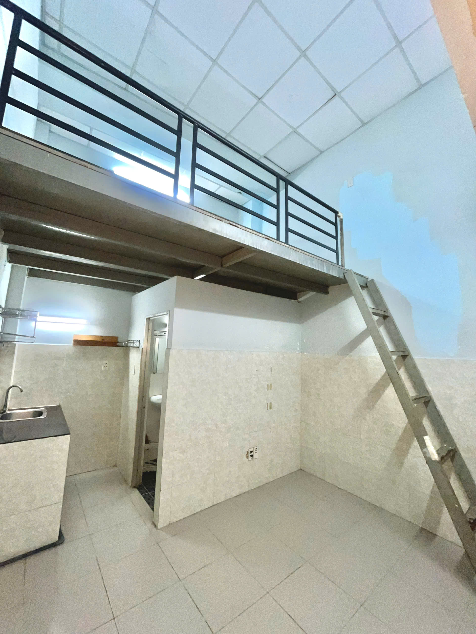 Phòng trọ có nội thất 15m² - Bình Thạnh, TP.HCM
