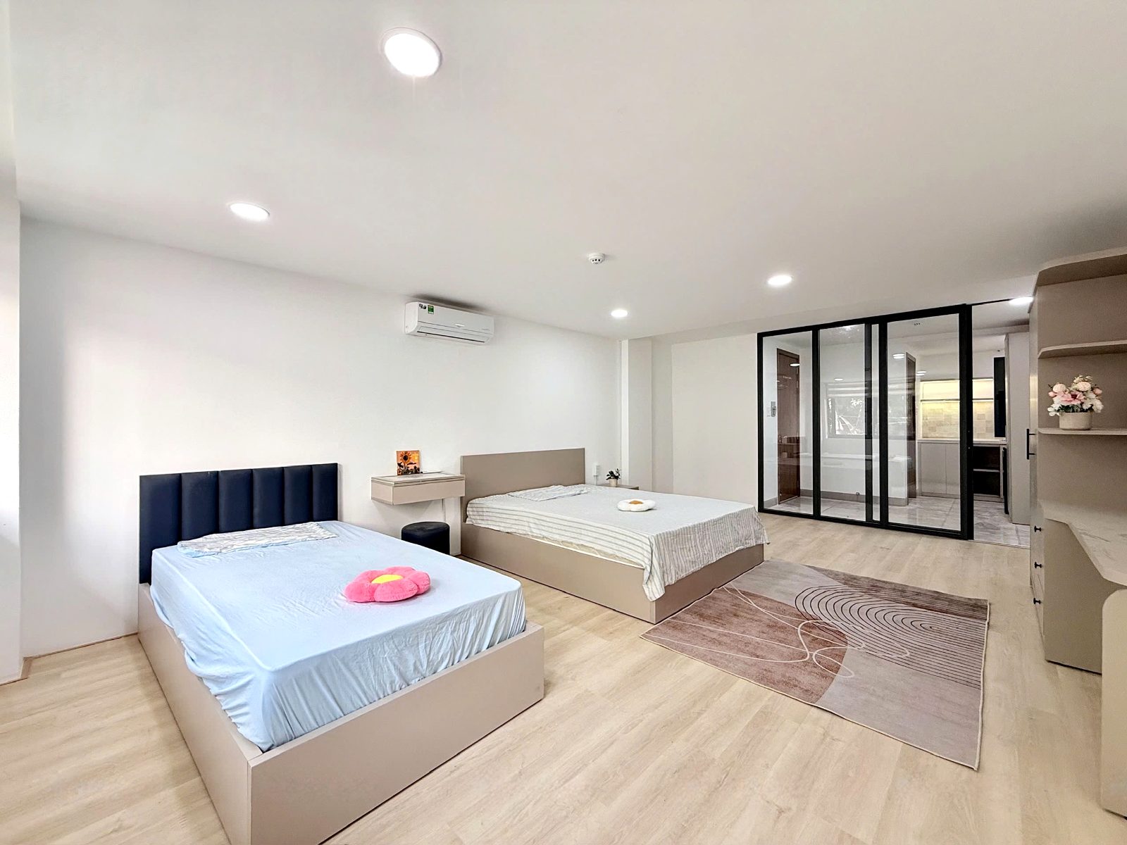 Phòng trọ có nội thất 30m² - Tân Bình, TP.HCM