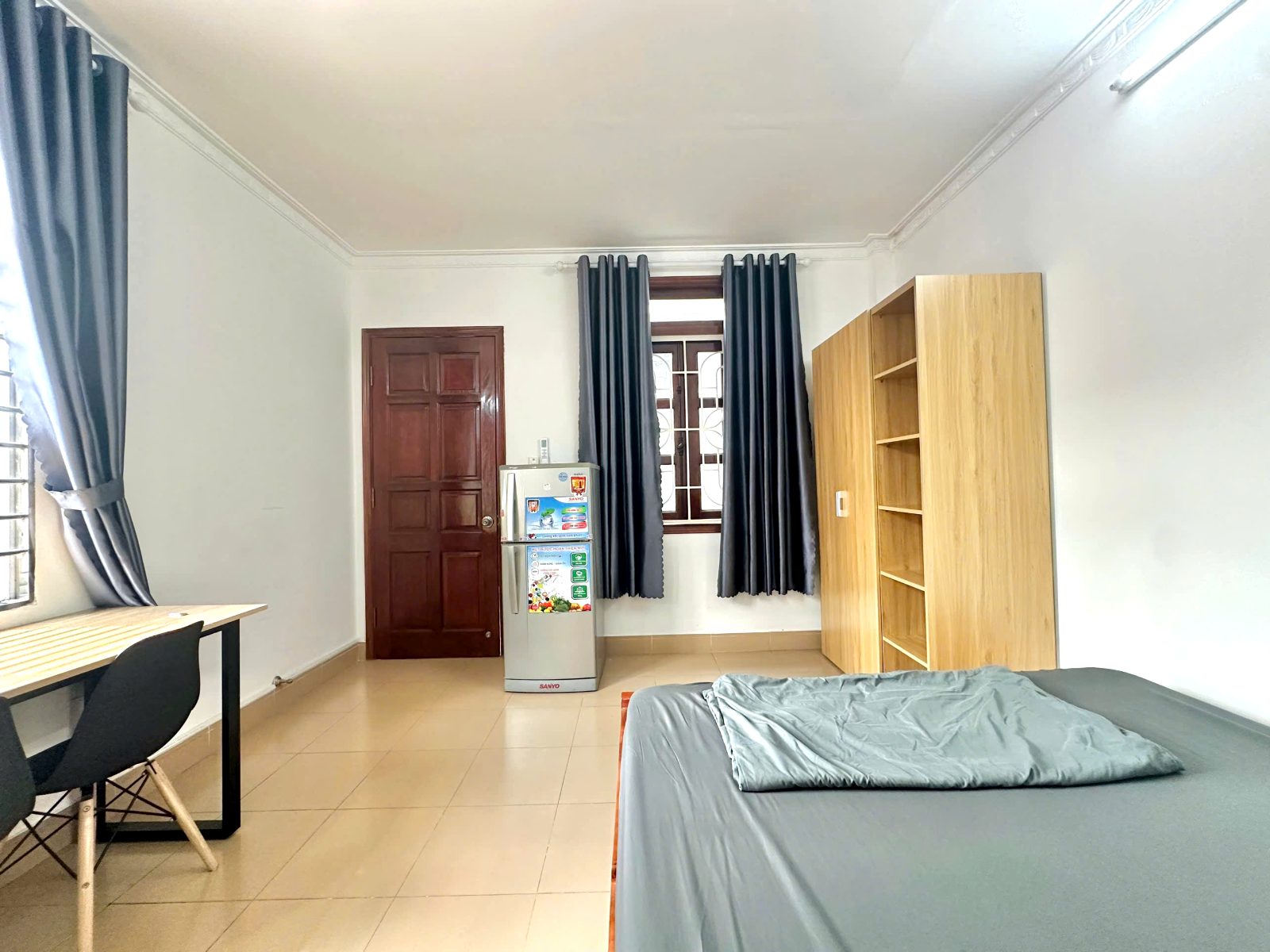 Căn hộ mini có nội thất 26m² - Quận 2, TP.HCM