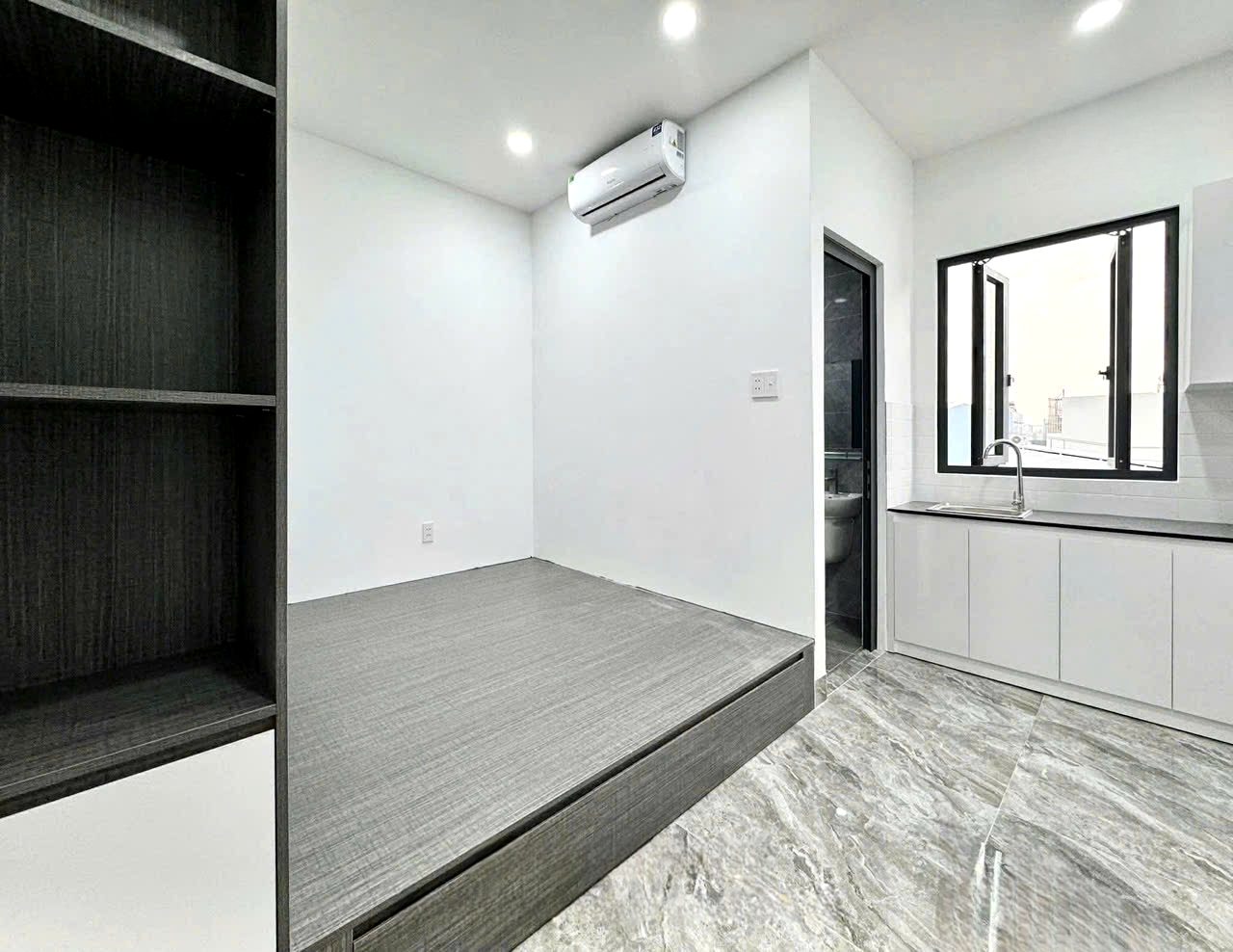Căn hộ mini có nội thất 20m² - Tân Phú, TP.HCM