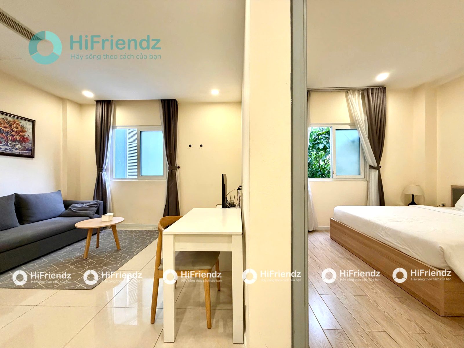 Căn hộ mini có nội thất 30m² - Tân Bình, TP.HCM