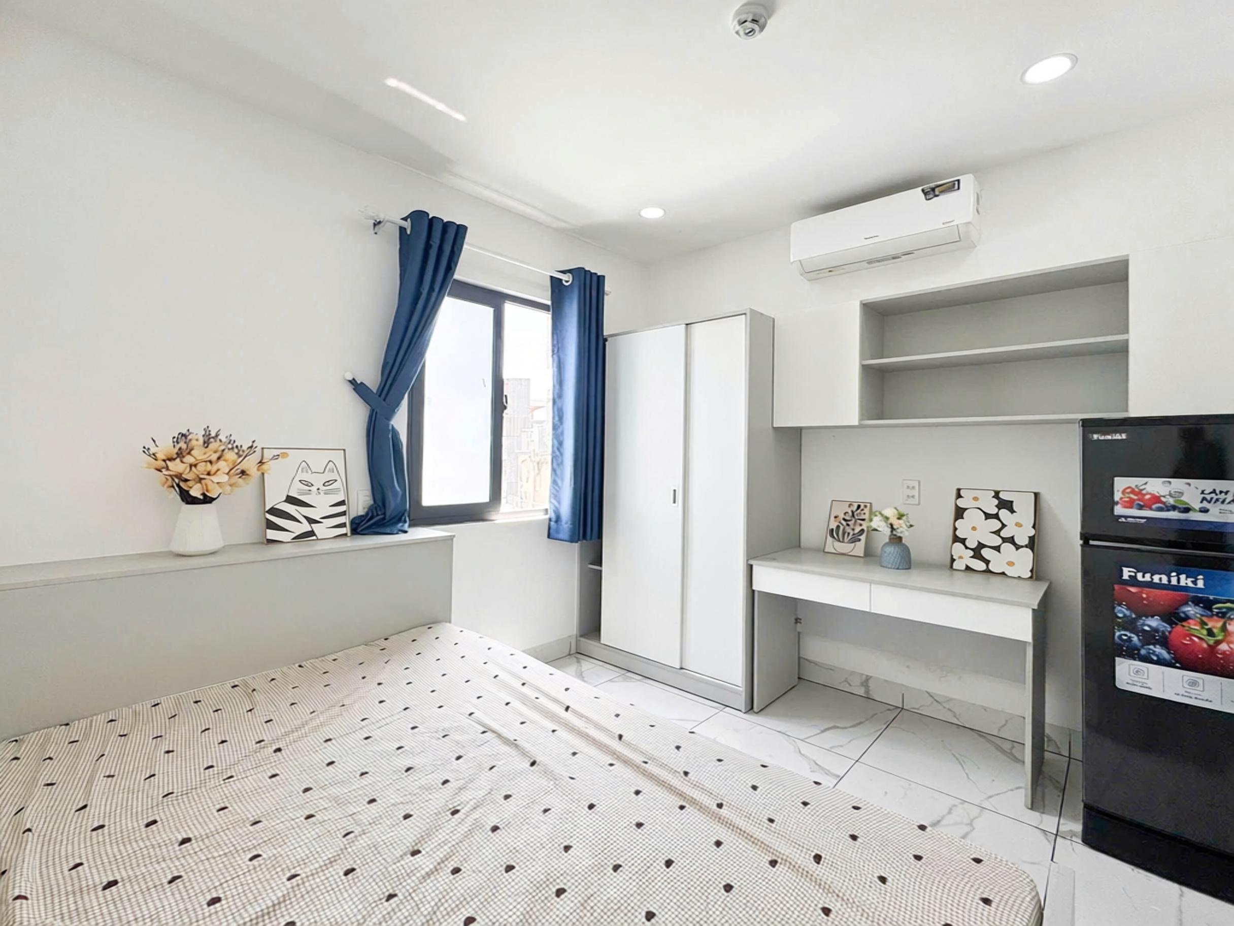 Căn hộ mini có nội thất 20m² - Tân Bình, TP.HCM