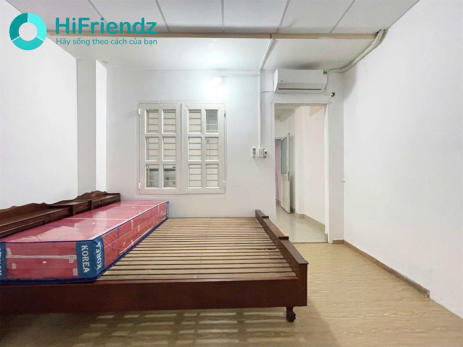 Phòng trọ có nội thất 25m² - Bình Thạnh, TP.HCM