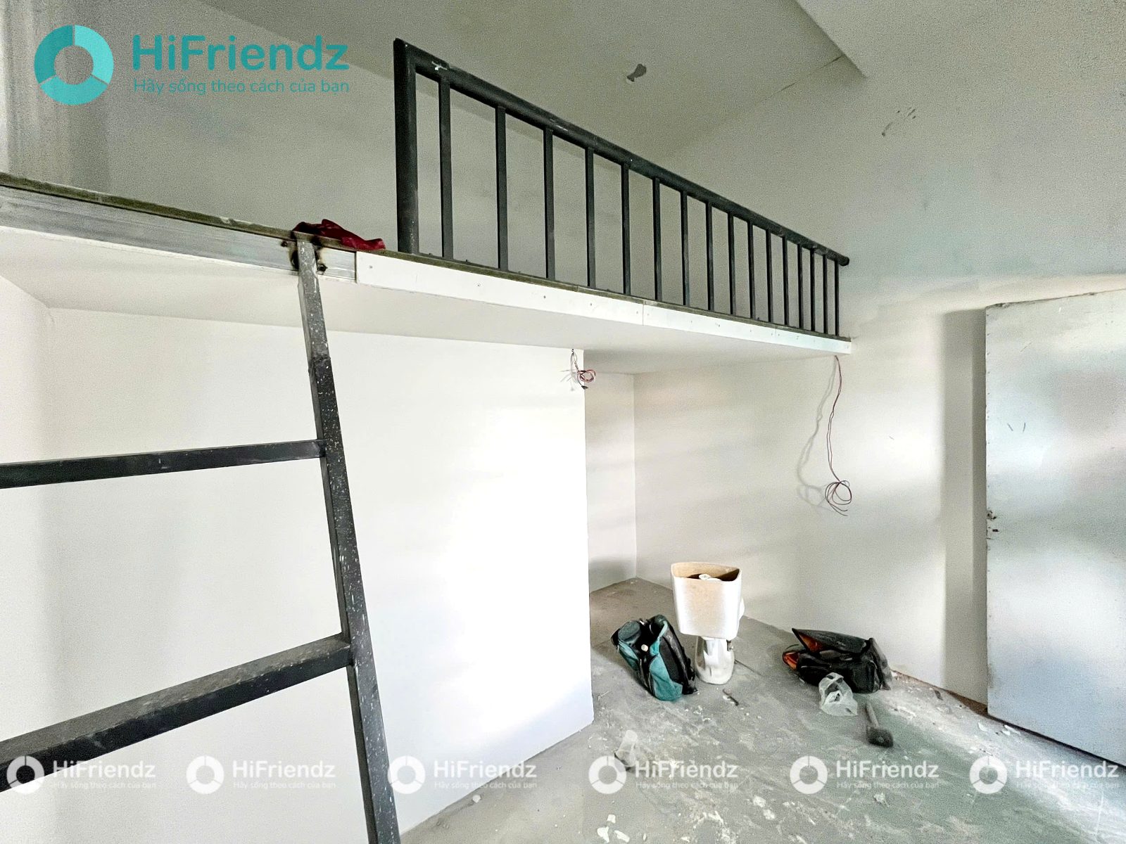 Phòng trọ có nội thất 20m² - Phú Nhuận, TP.HCM