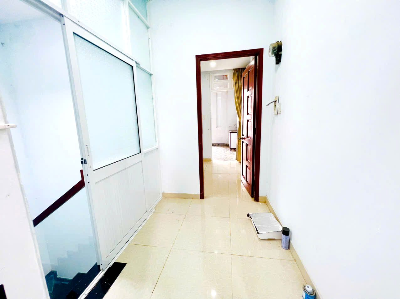 Phòng trọ có nội thất 30m² - Thủ Đức, TP.HCM