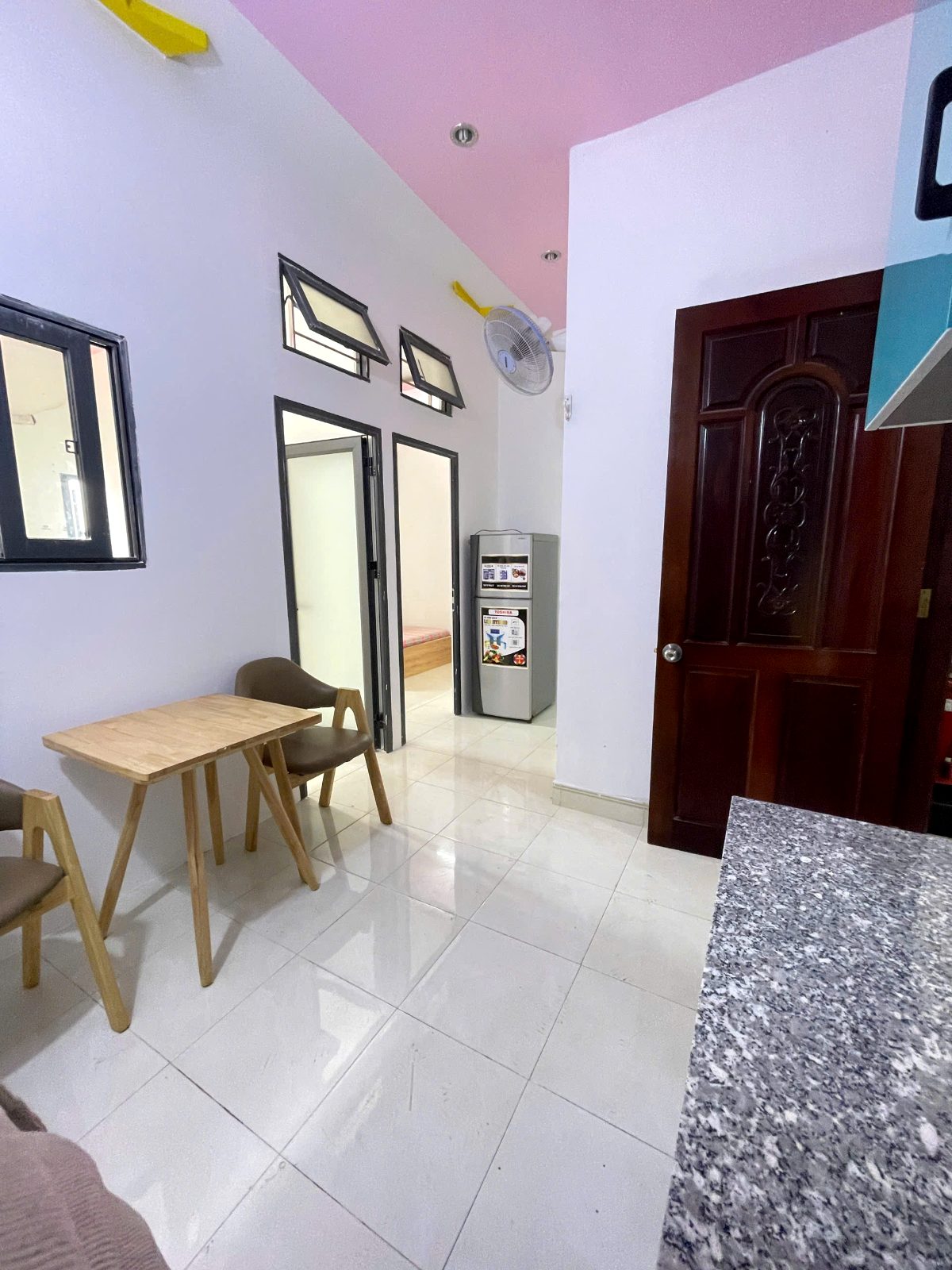 Phòng trọ có nội thất 40m² - Bình Thạnh, TP.HCM