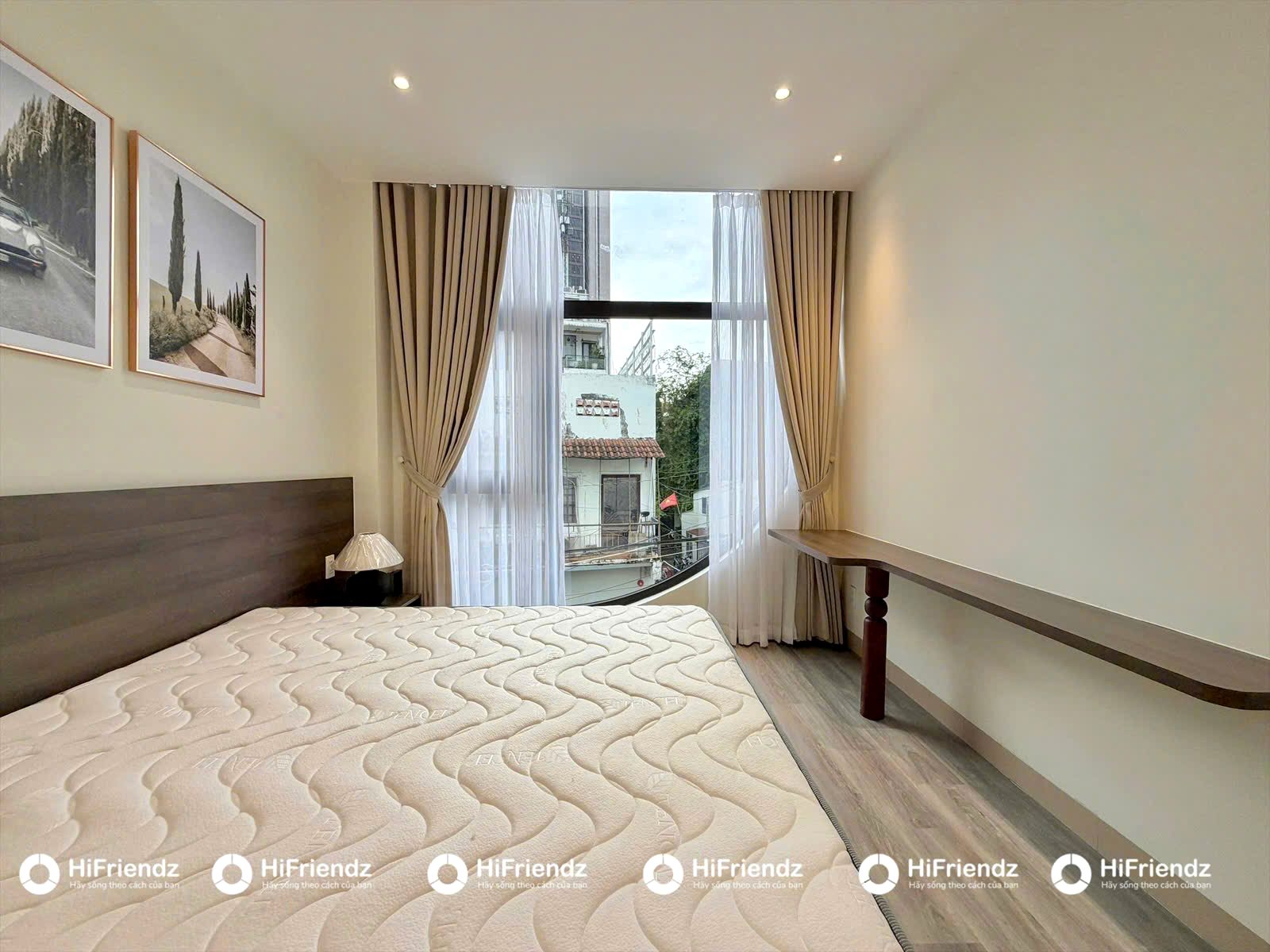 Phòng trọ có nội thất 42m² - Quận 2, TP.HCM