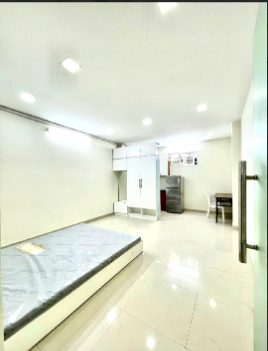 Căn hộ mini có nội thất 20m² - Tân Phú, TP.HCM