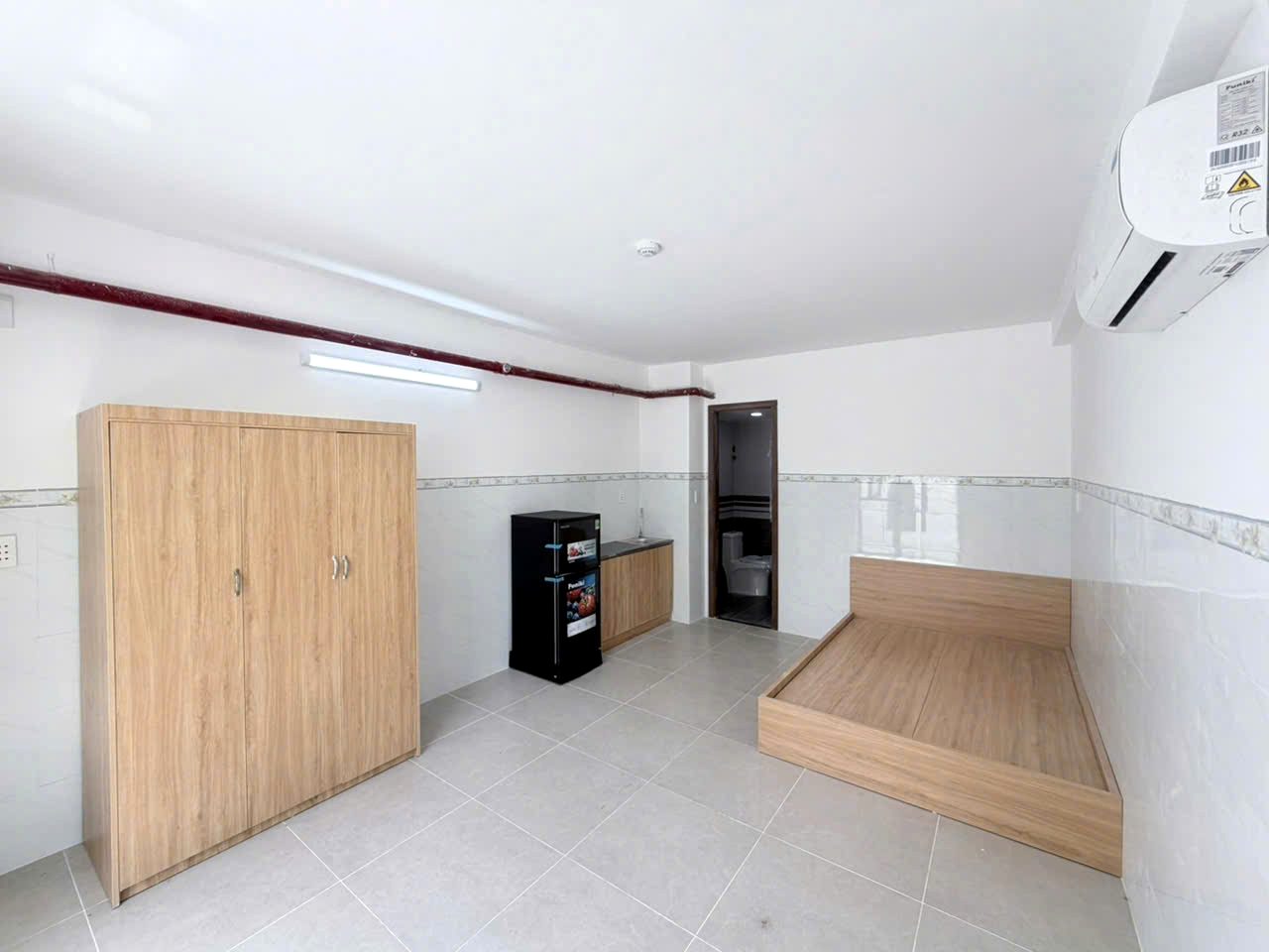 Căn hộ mini có nội thất 25m² - Quận 12, TP.HCM