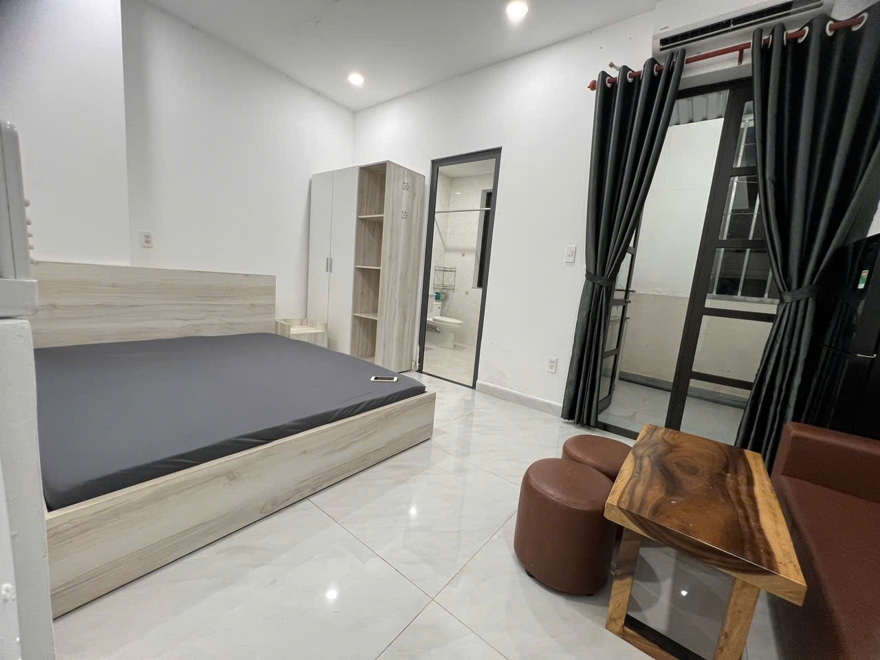 Căn hộ mini có nội thất 25m² - Gò Vấp, TP.HCM