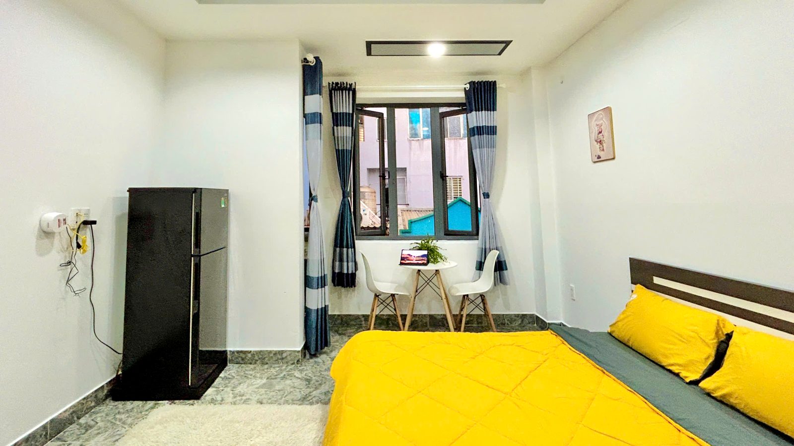 Căn hộ mini có nội thất 27m² - Phú Nhuận, TP.HCM