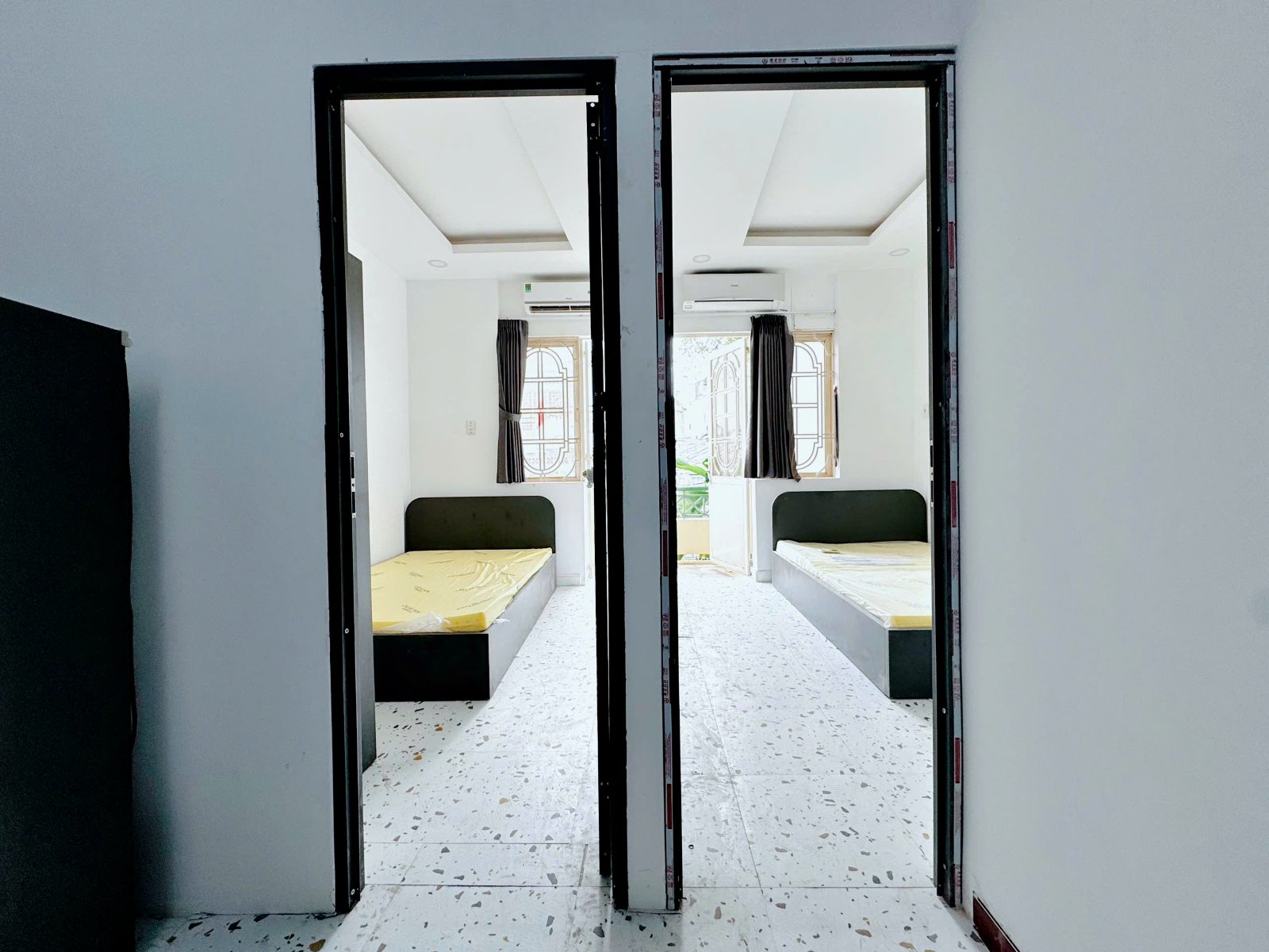 Phòng trọ có nội thất 45m² - Bình Thạnh, TP.HCM