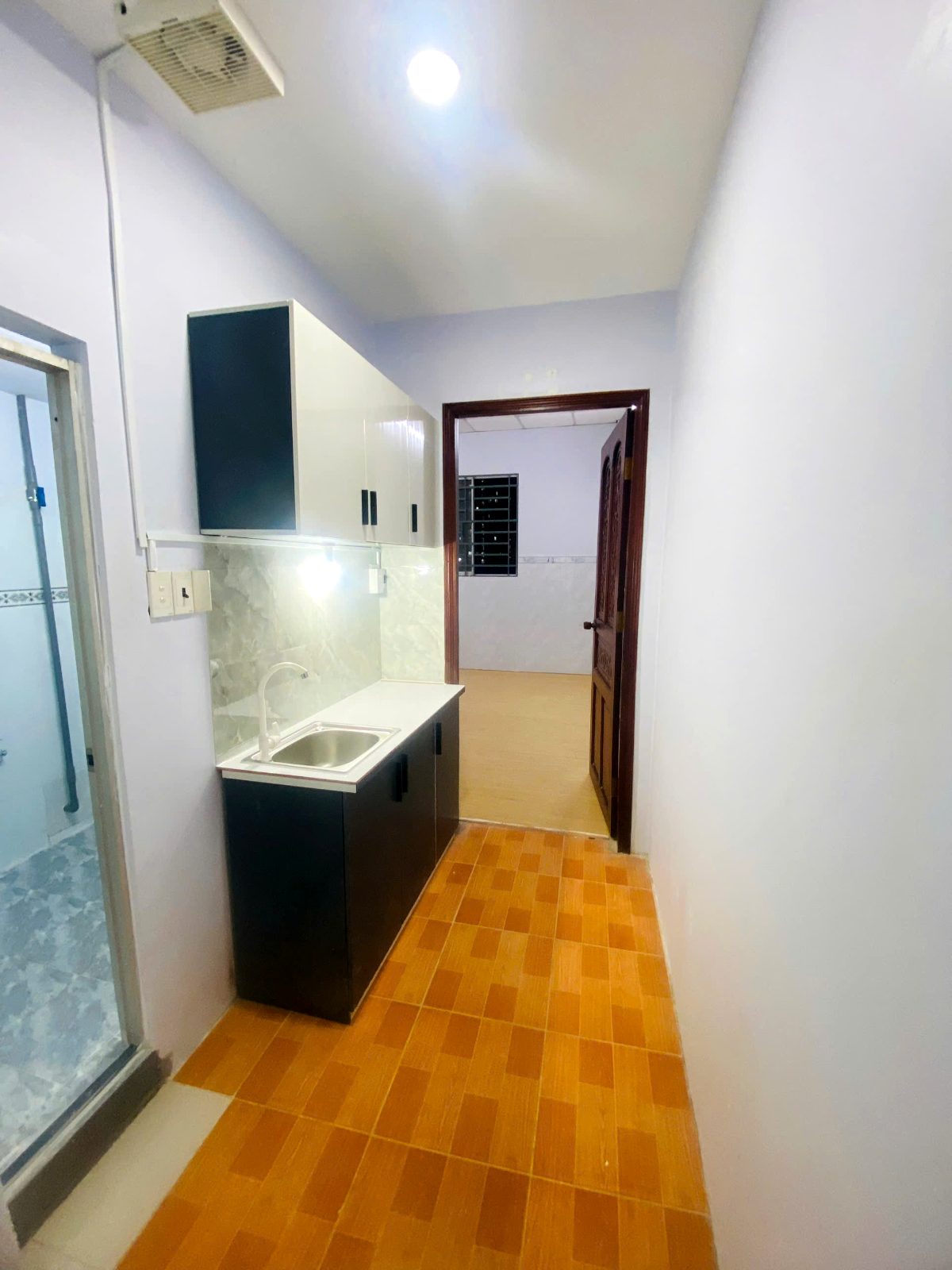 Căn hộ mini có nội thất 28m² - Quận 8, TP.HCM