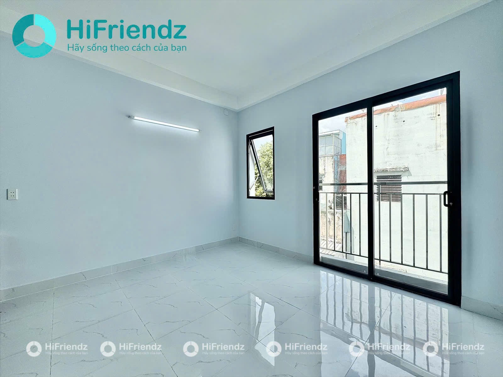 Căn hộ mini có nội thất 26m² - Bình Thạnh, TP.HCM