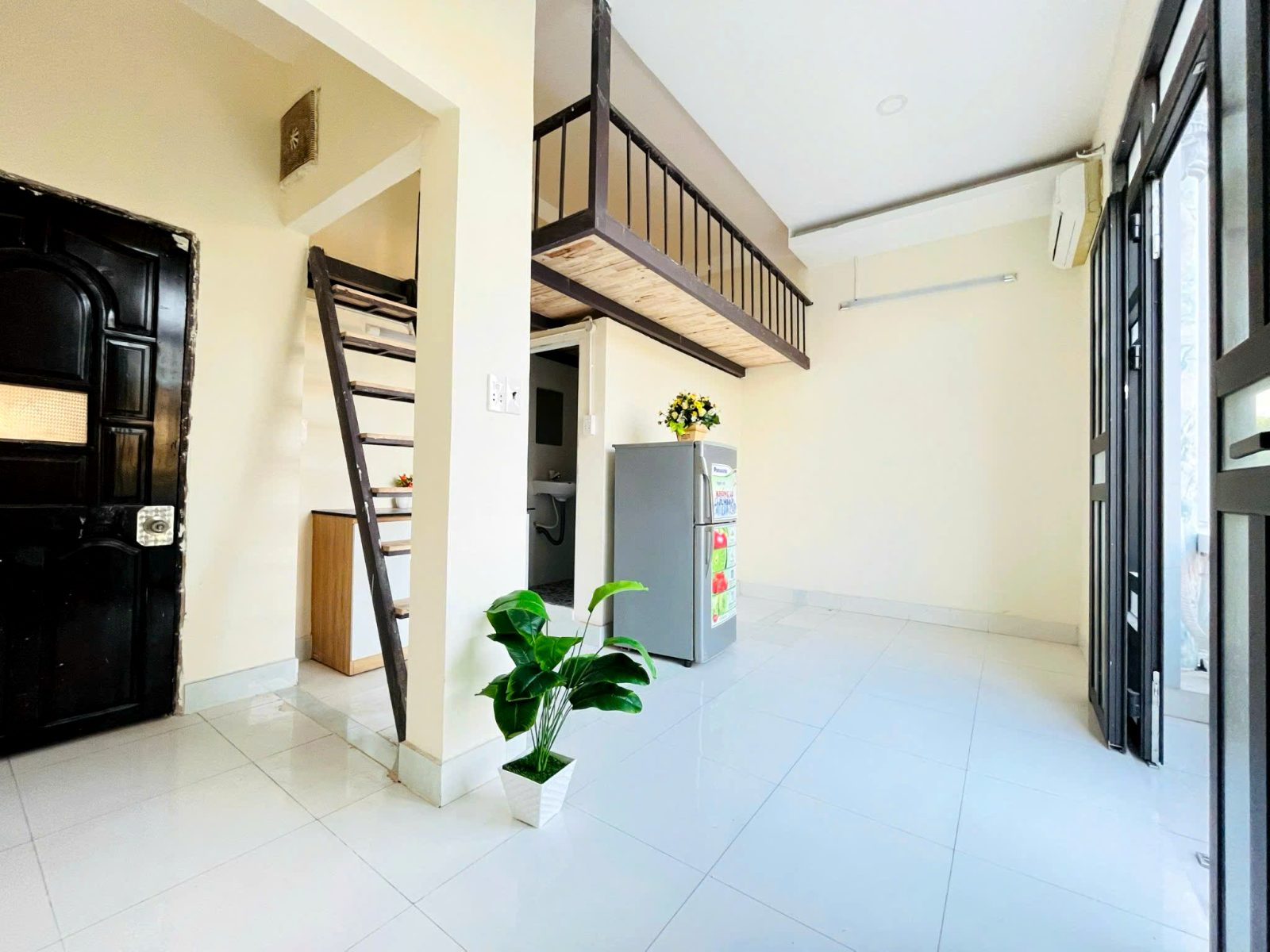 Căn hộ mini có nội thất 25m² - Gò Vấp, TP.HCM