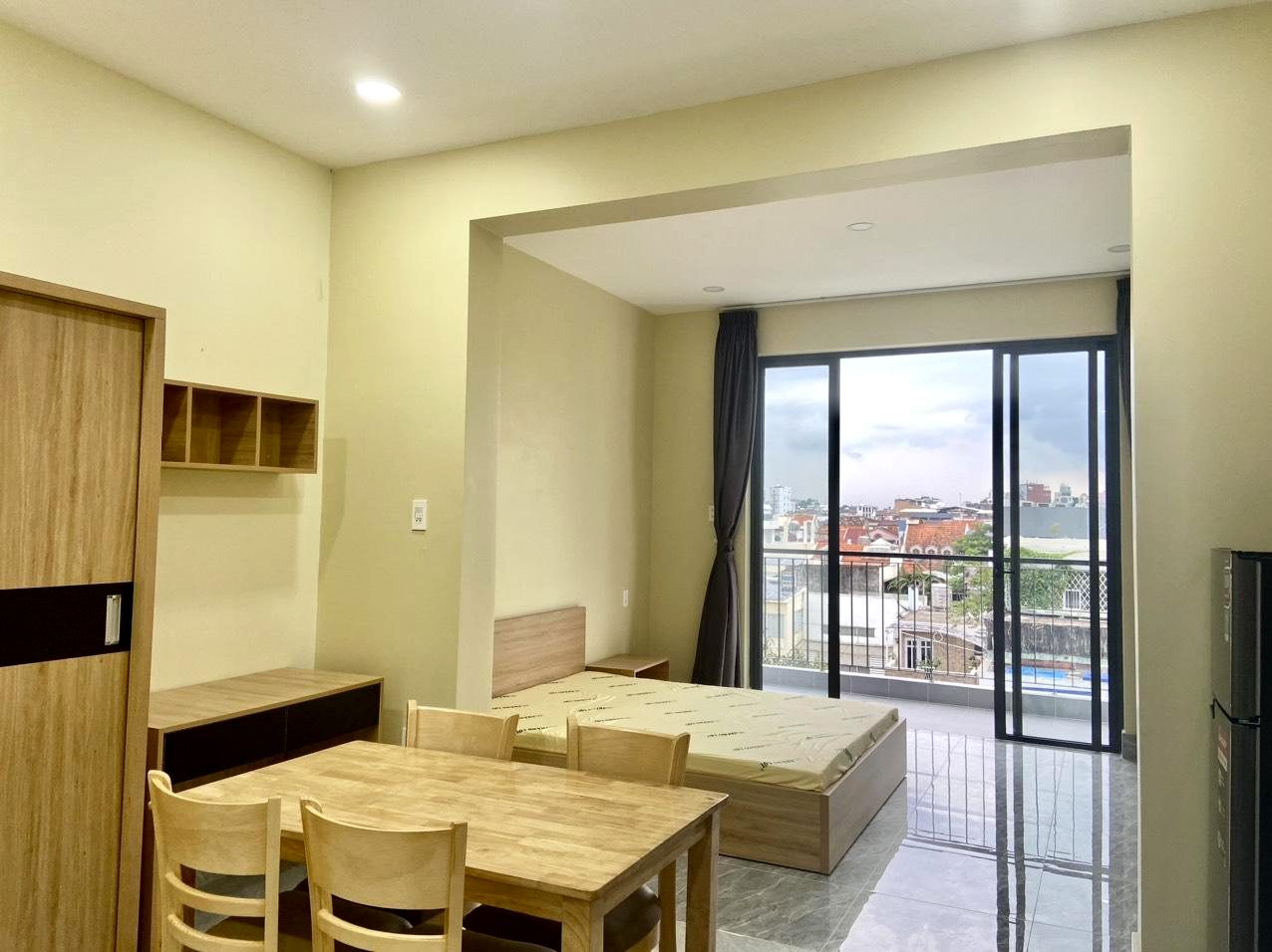 Căn hộ mini có nội thất 32m² - Phú Nhuận, TP.HCM