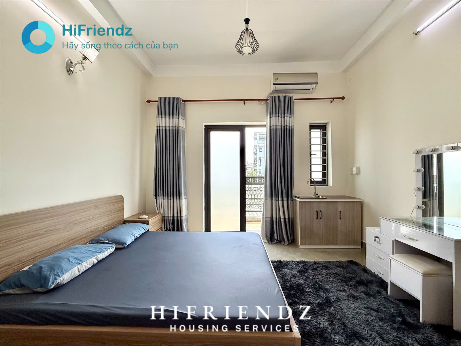 Căn hộ mini có nội thất 20m² - Gò Vấp, TP.HCM
