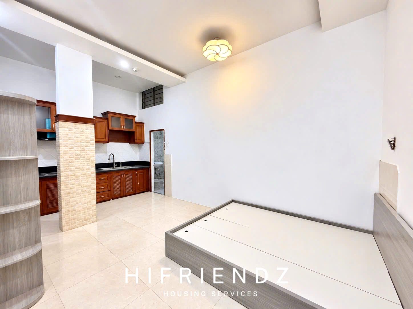 Căn hộ mini có nội thất 24m² - Tân Bình, TP.HCM