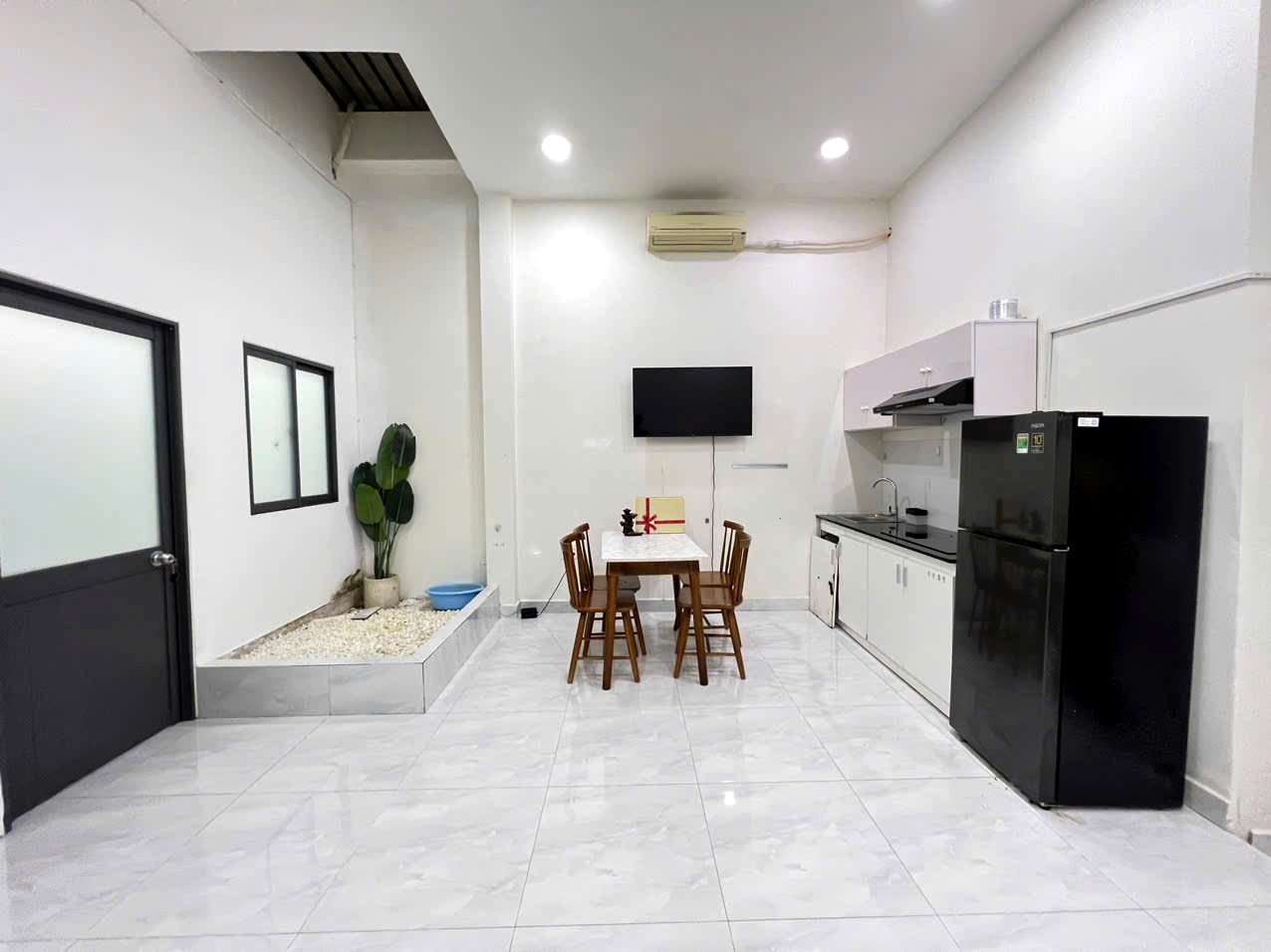 Phòng trọ có nội thất 45m² - Tân Bình, TP.HCM