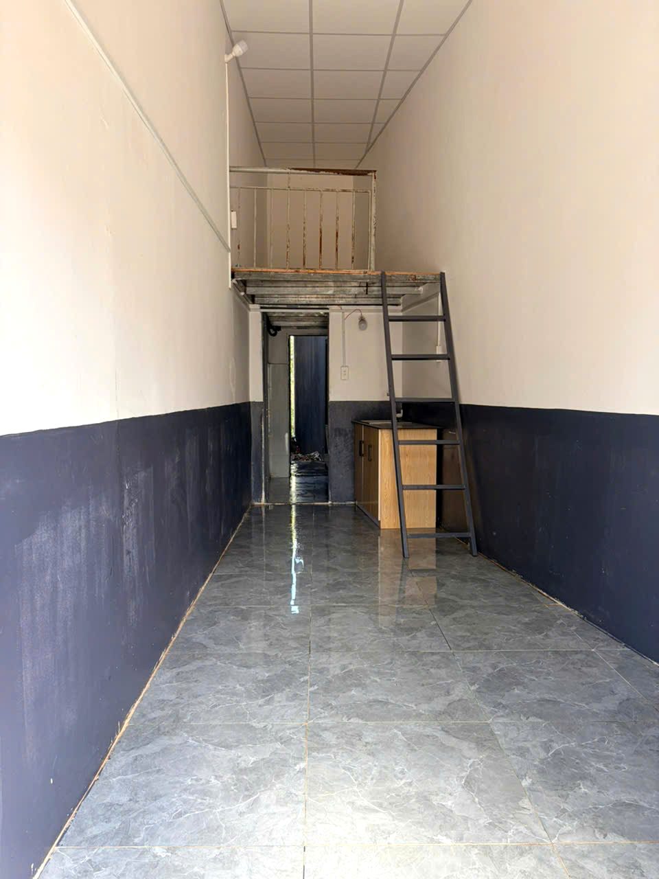 Phòng trọ có nội thất 22m² - Quận 9, TP.HCM