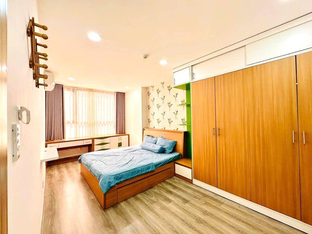 Phòng trọ có nội thất 82m² - Quận 4, TP.HCM