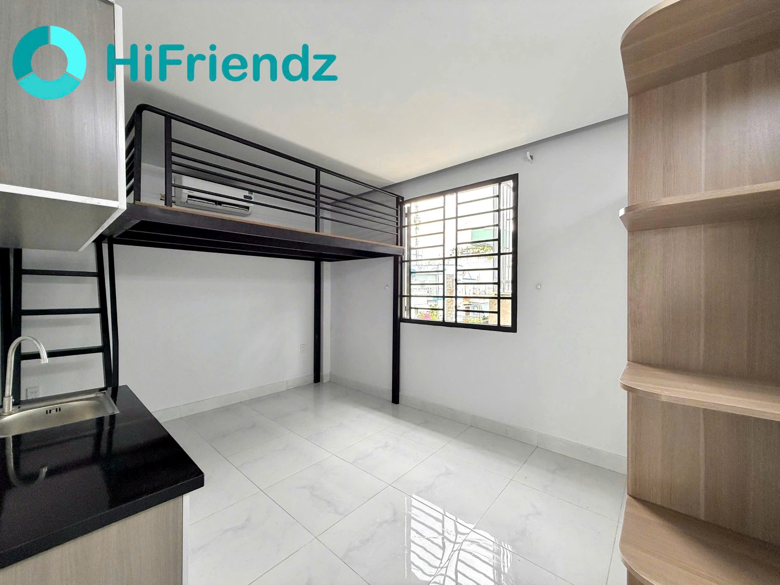 Phòng trọ có nội thất 22m² - Bình Tân, TP.HCM