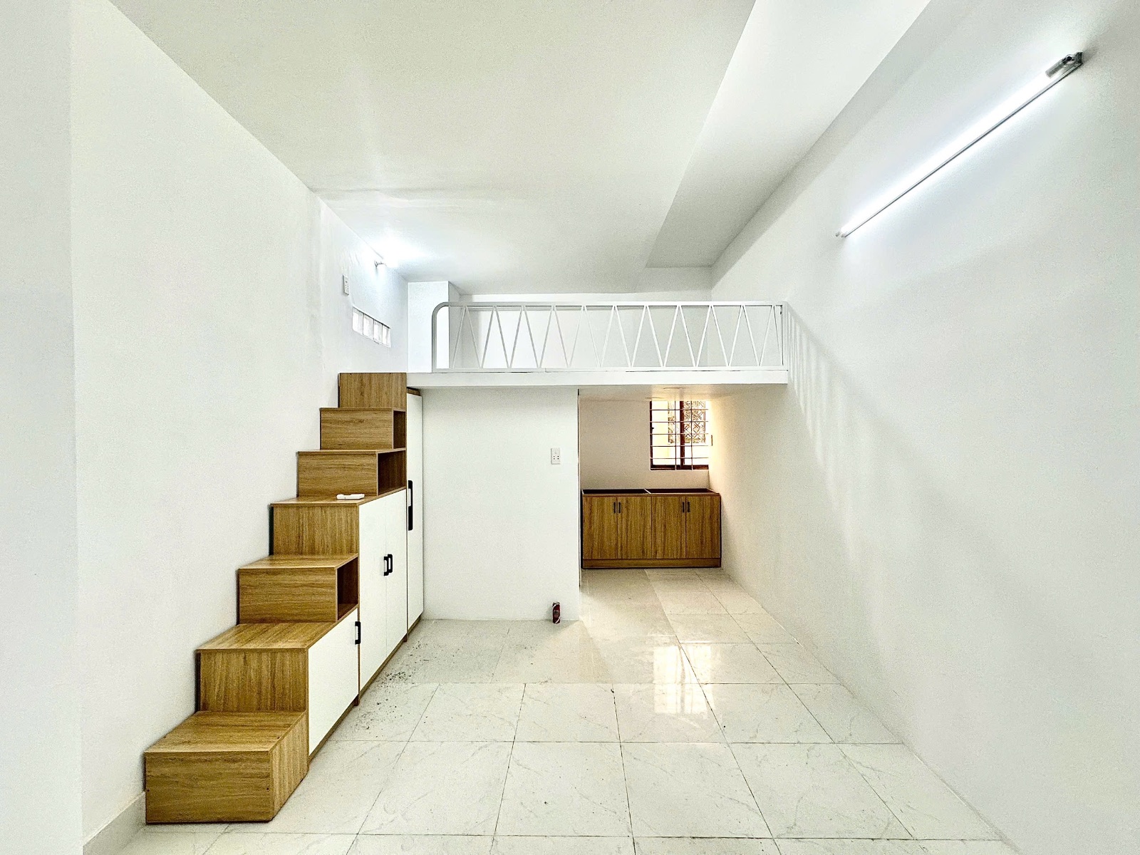 Phòng trọ có nội thất 18m² - Bình Tân, TP.HCM