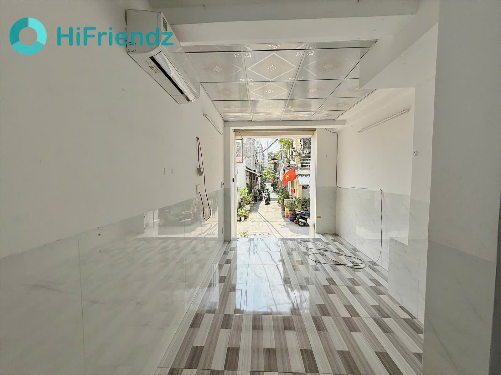 Căn hộ mini có nội thất 30m² - Quận 12, TP.HCM