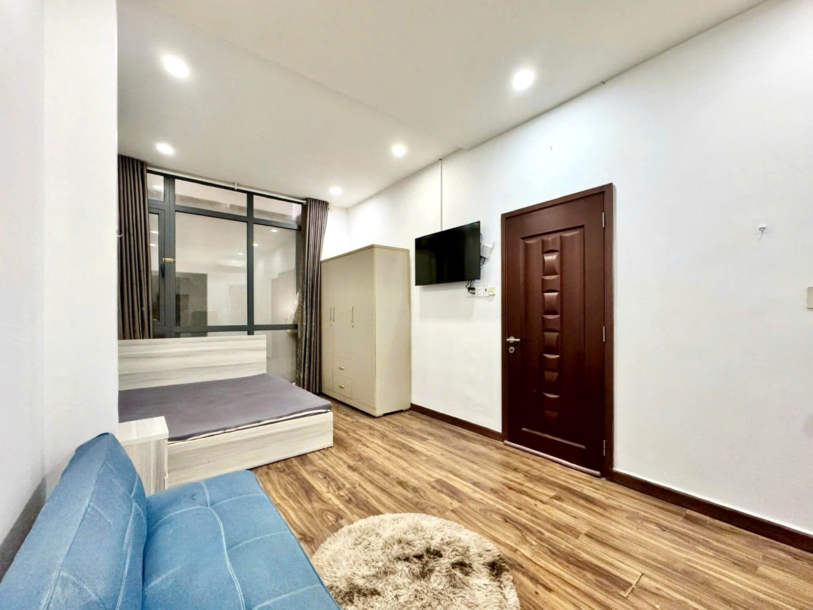 Căn hộ mini có nội thất 25m² - Tân Bình, TP.HCM