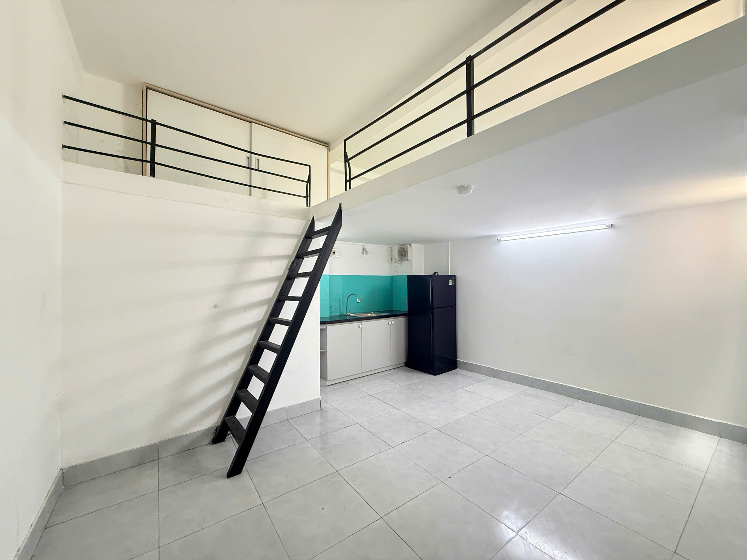 Phòng trọ có nội thất 25m² - Bình Thạnh, TP.HCM