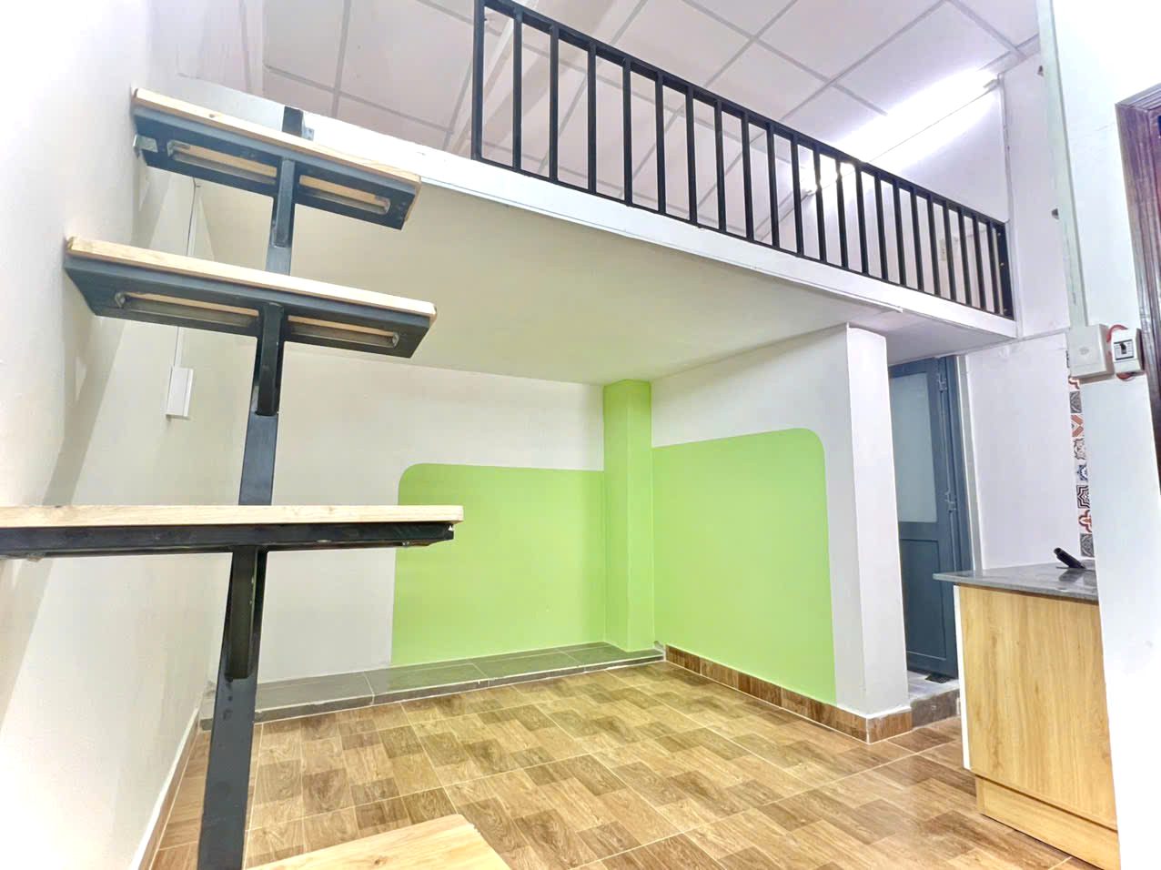 Phòng trọ có nội thất 20m² - Bình Thạnh, TP.HCM