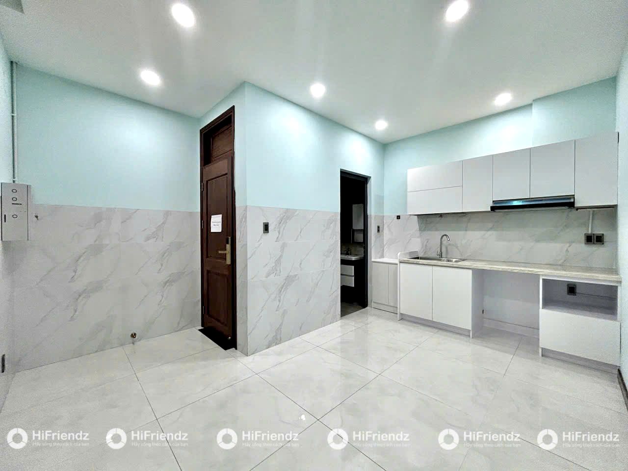 Căn hộ mini có nội thất 40m² - Quận 2, TP.HCM