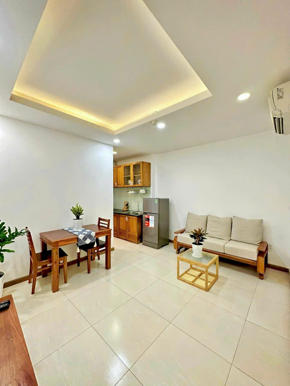 Phòng trọ có nội thất 32m² - Tân Bình, TP.HCM