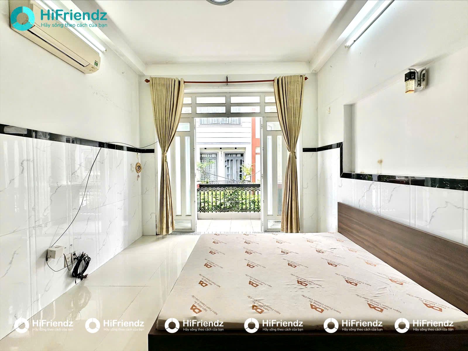 Căn hộ mini có nội thất 25m² - Tân Bình, TP.HCM
