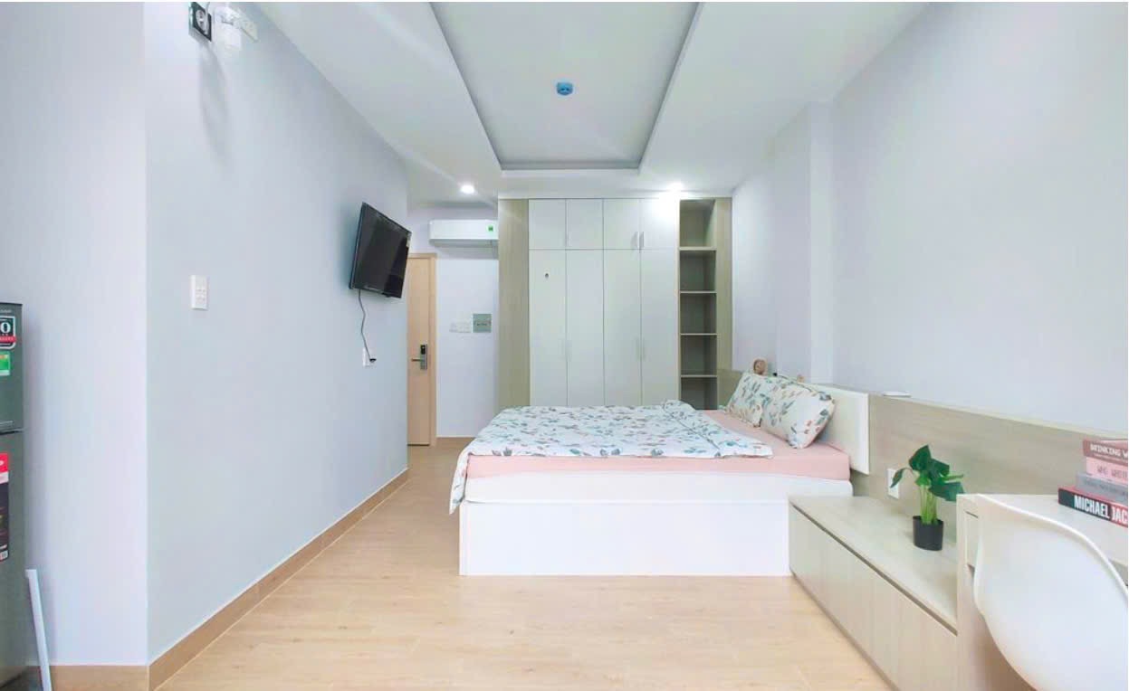 Căn hộ mini có nội thất 30m² - Phú Nhuận, TP.HCM