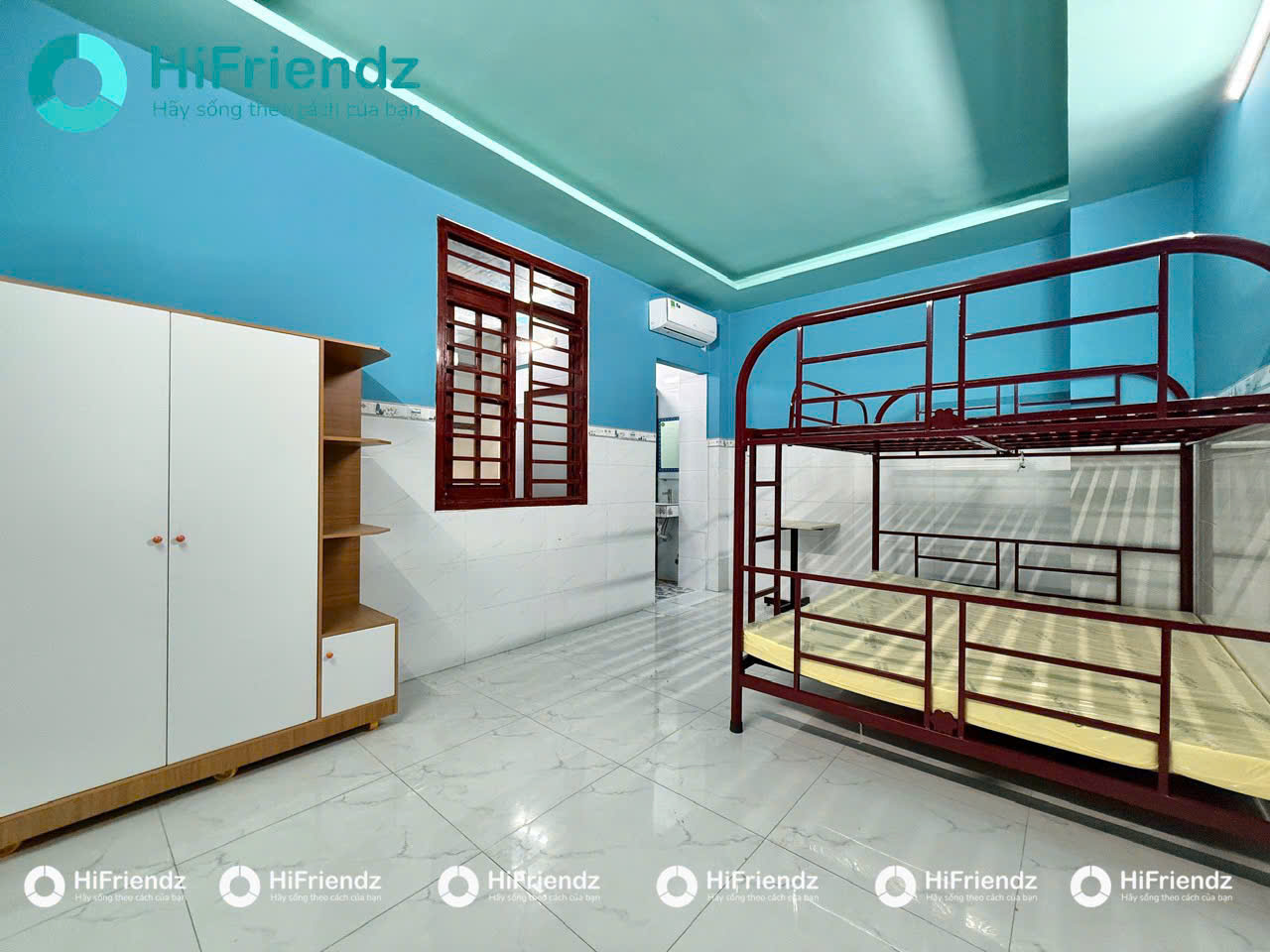 Căn hộ mini có nội thất 25m² - Bình Tân, TP.HCM