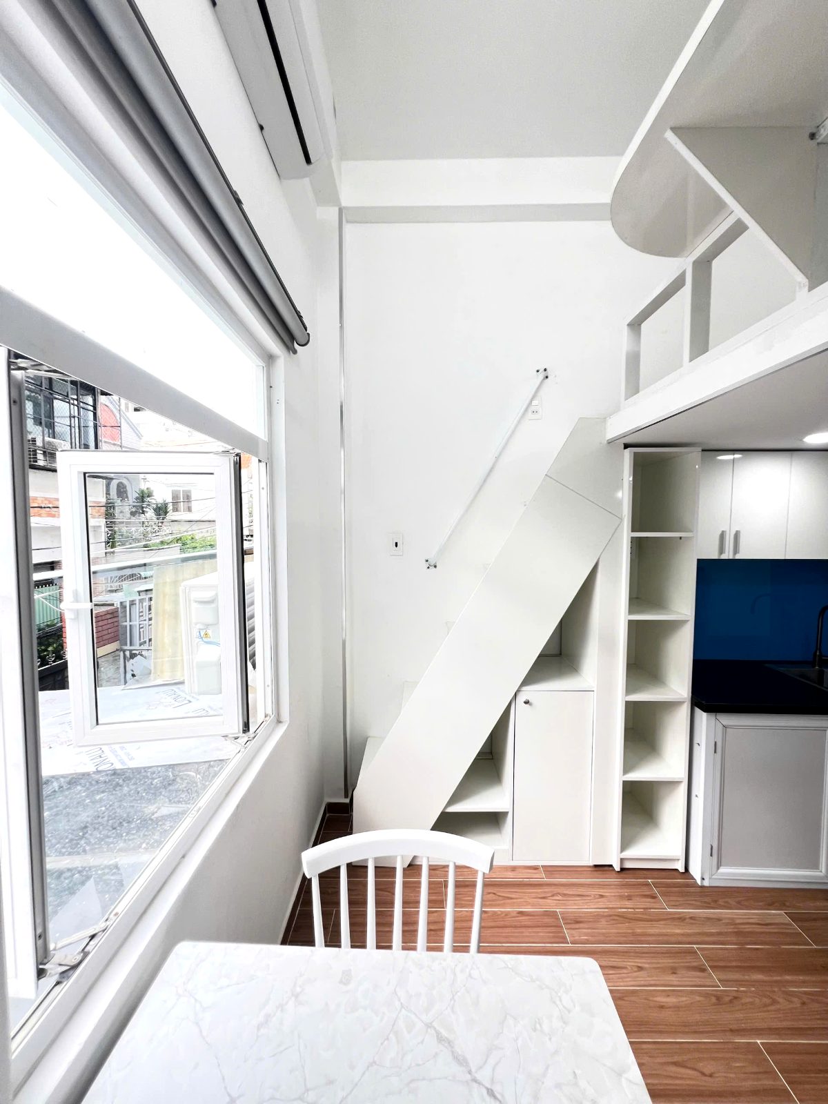 Phòng trọ có nội thất 25m² - Bình Thạnh, TP.HCM