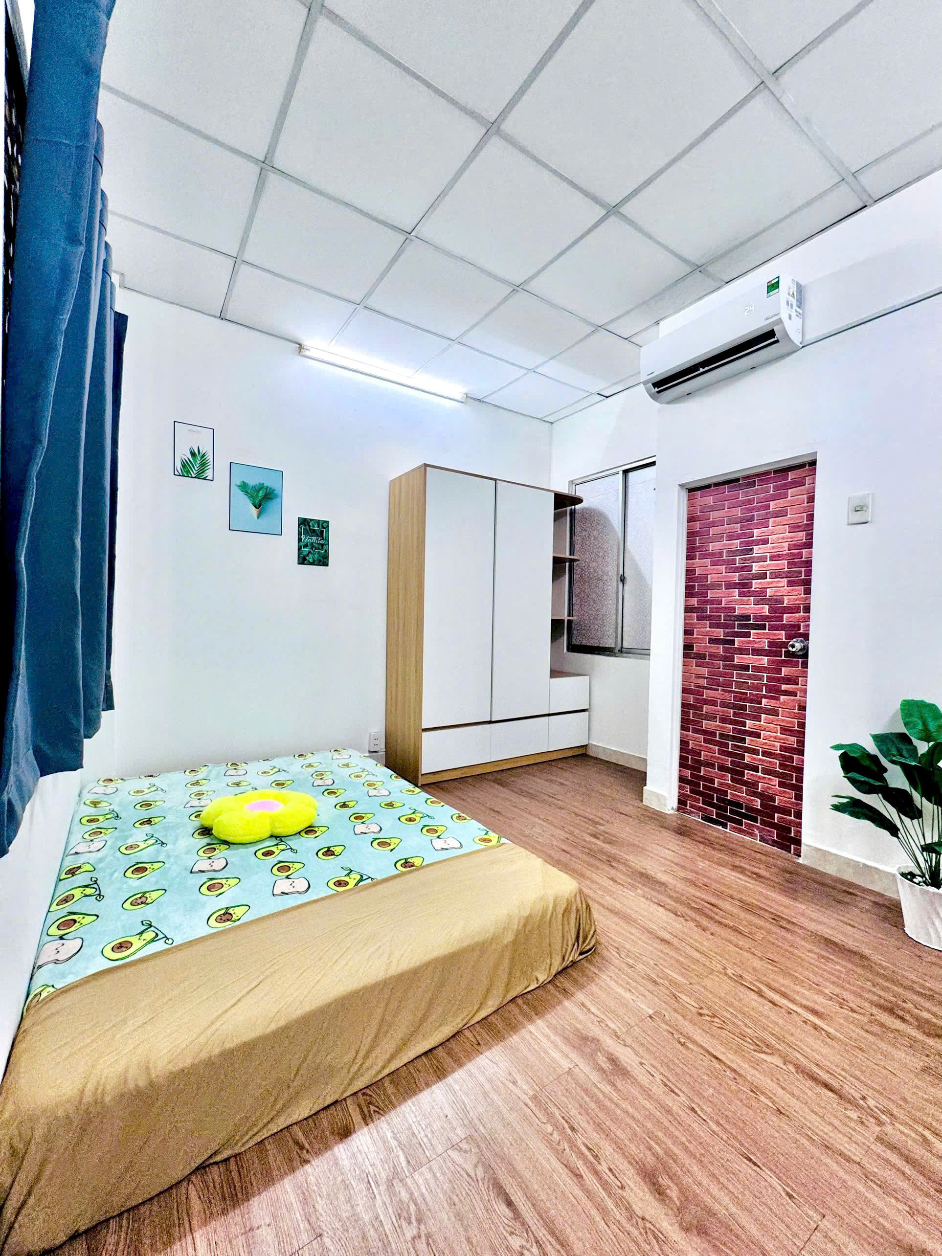 Căn hộ mini có nội thất 30m² - Bình Thạnh, TP.HCM