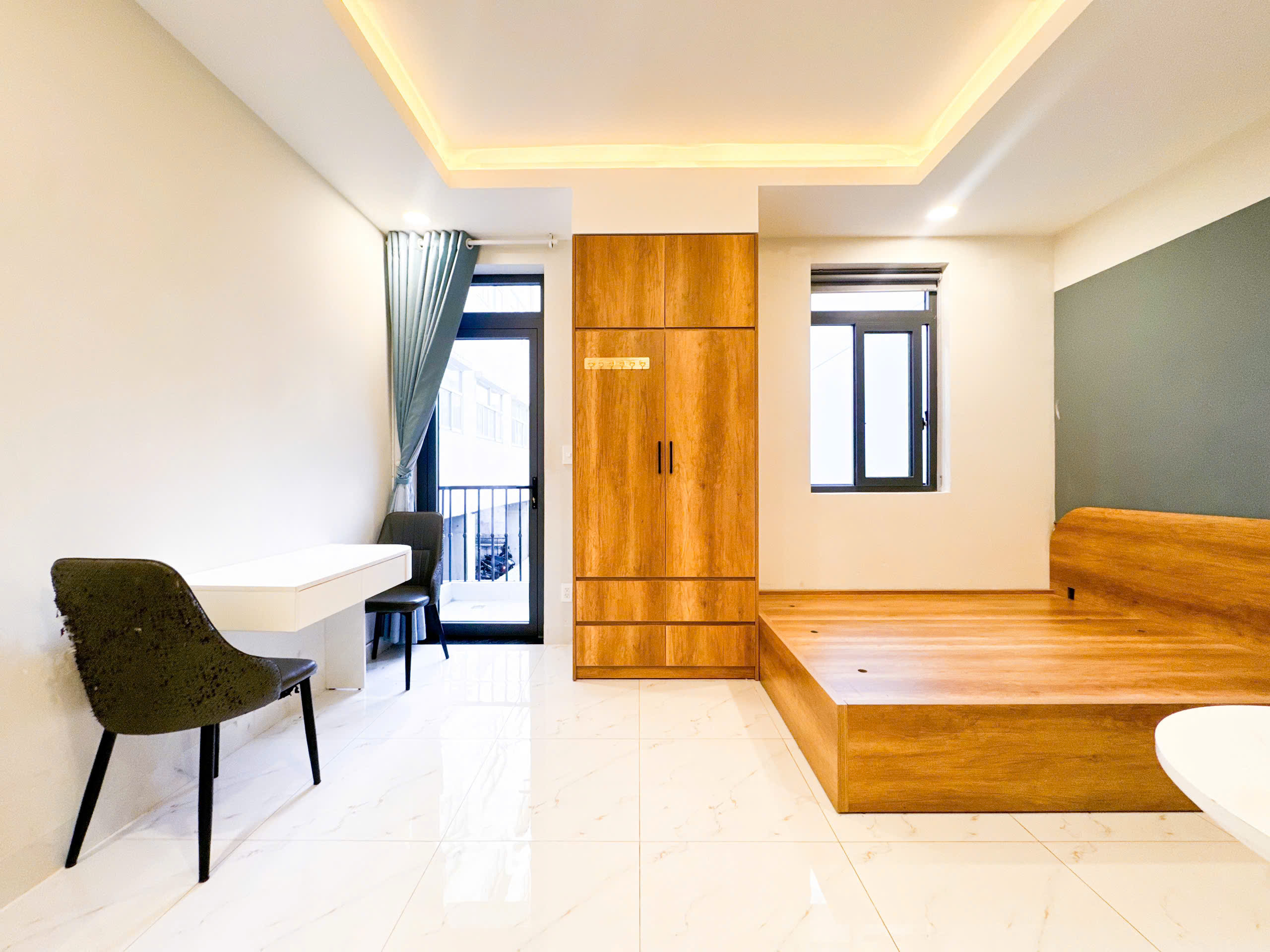 Căn hộ mini có nội thất 30m² - Bình Thạnh, TP.HCM