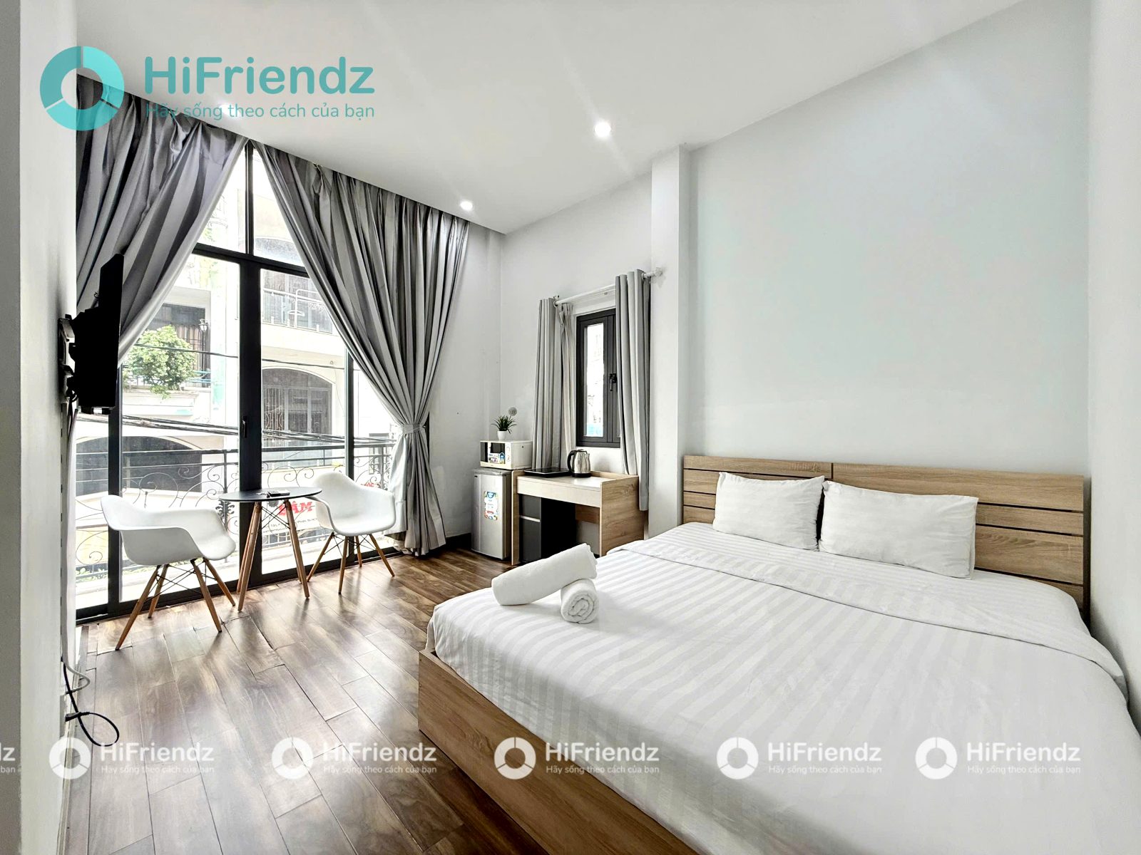 Căn hộ mini có nội thất 27m² - Phú Nhuận, TP.HCM